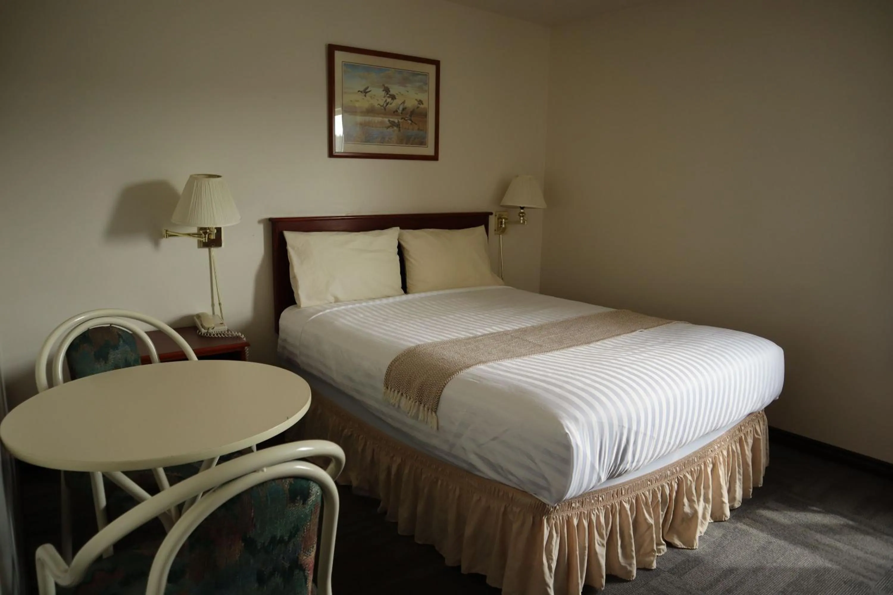 Bed in Destination Family Hotel