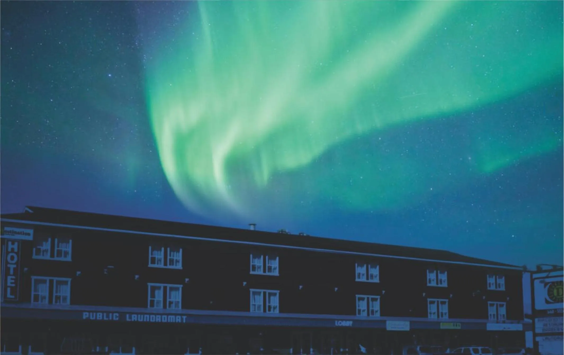 View (from property/room) in Destination Family Hotel