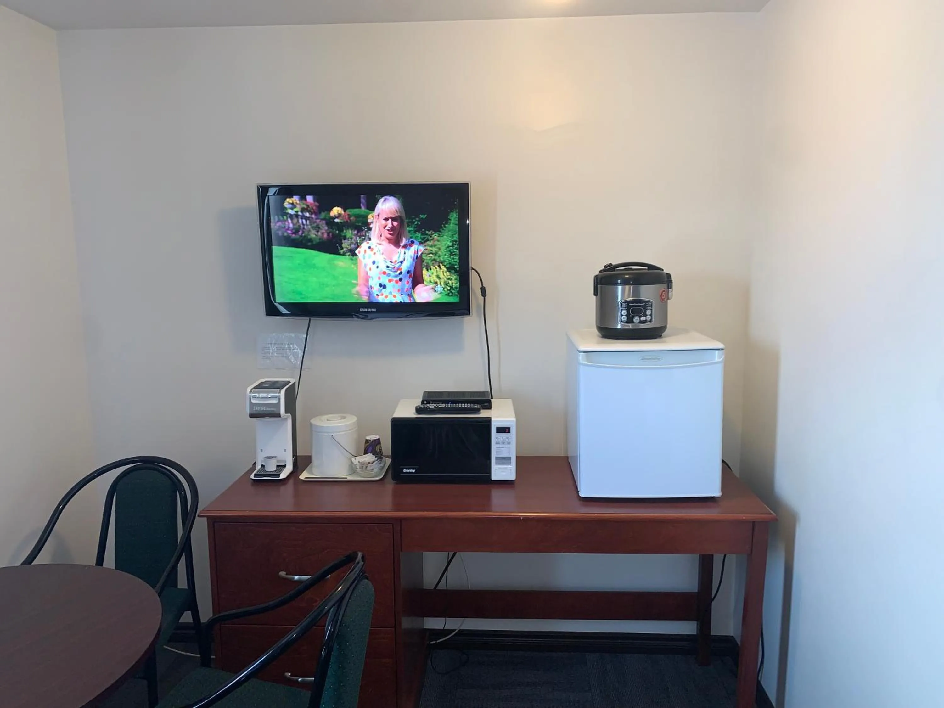 TV and multimedia in Destination Family Hotel