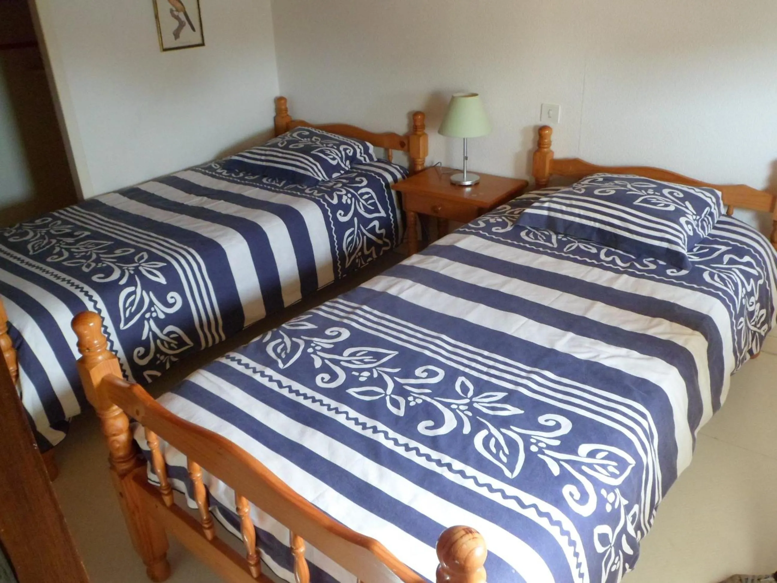 Bed in Résidence d'Aquitaine