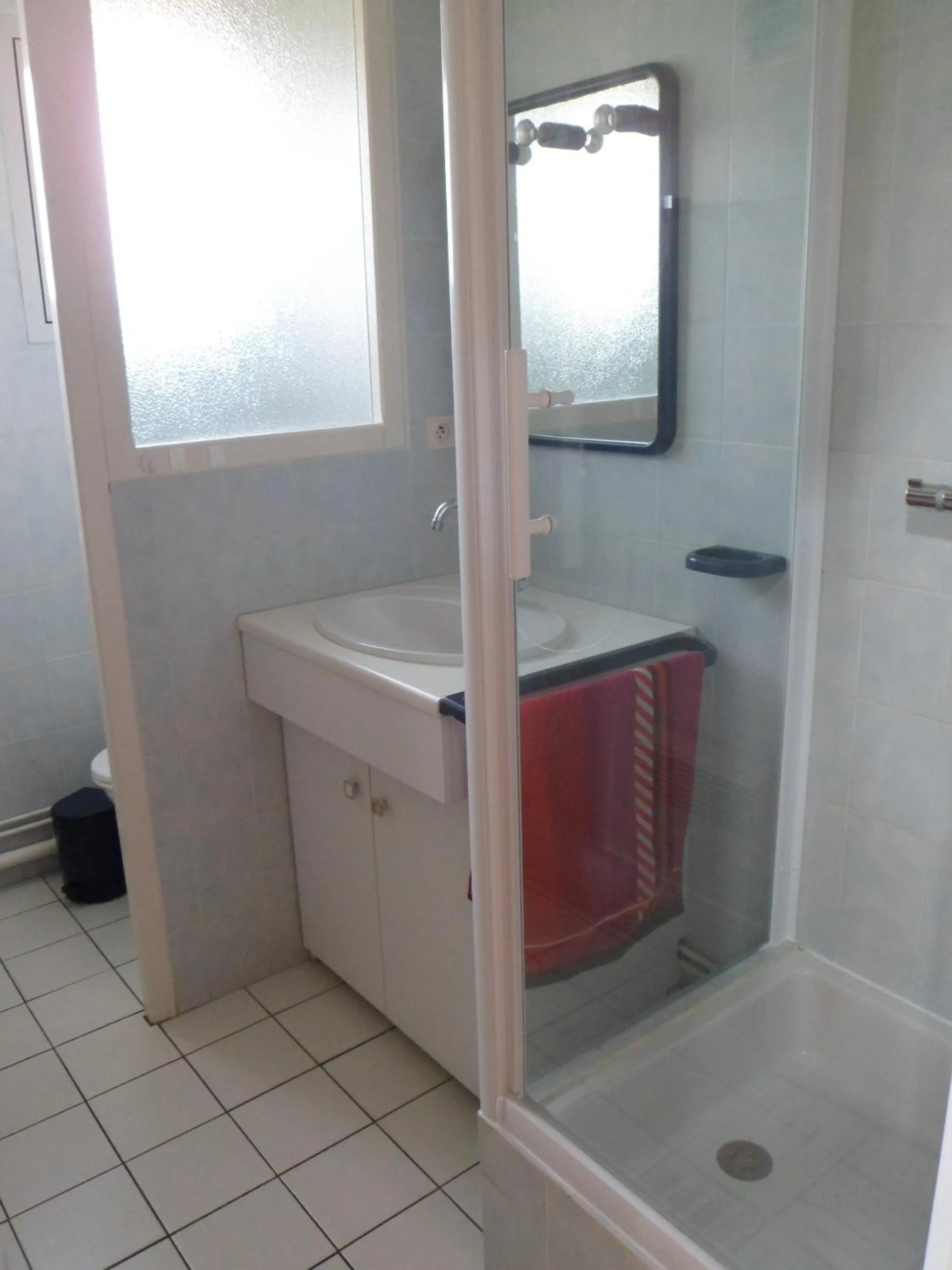 Bathroom in Résidence d'Aquitaine