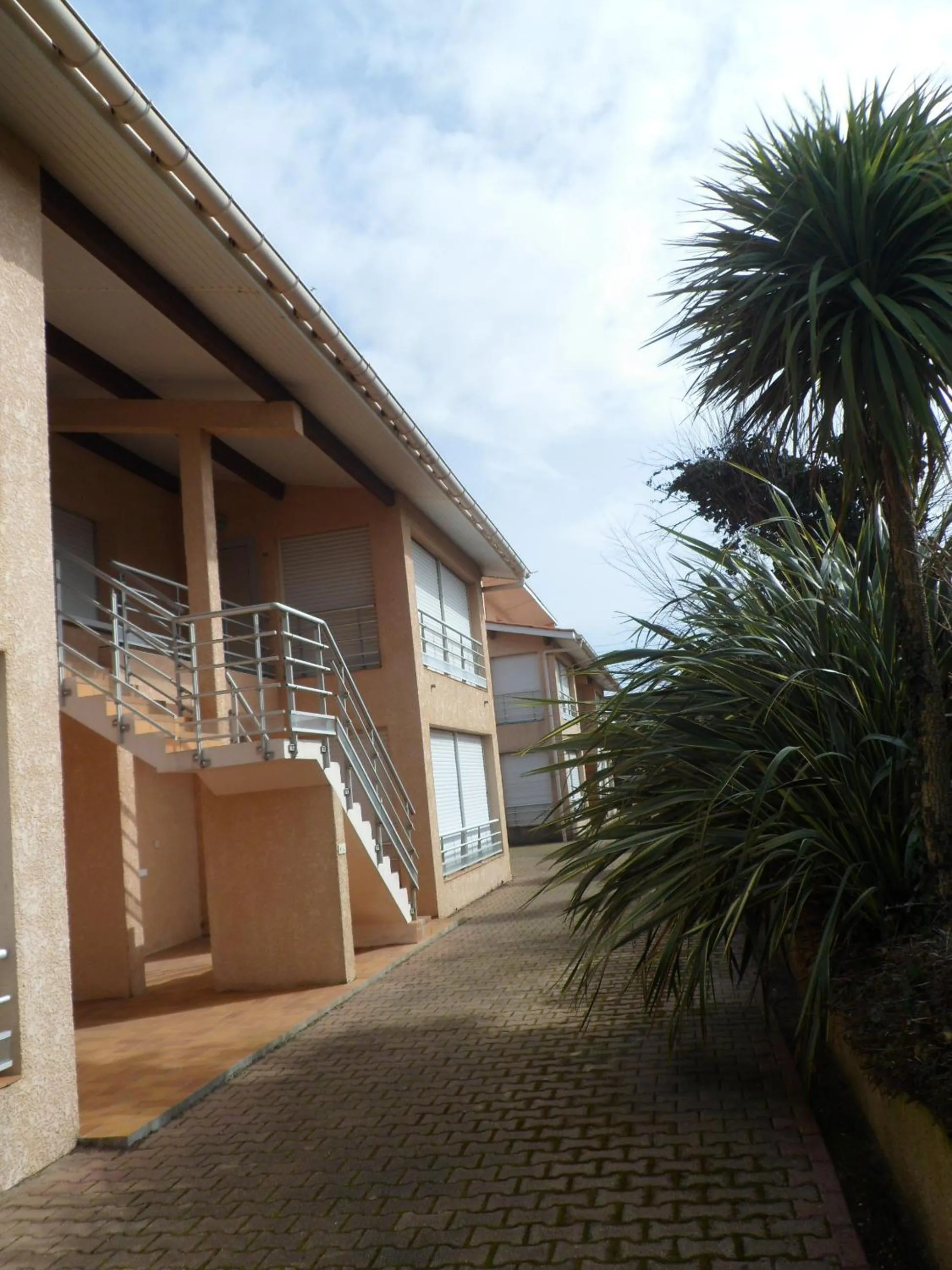 Facade/entrance in Résidence d'Aquitaine