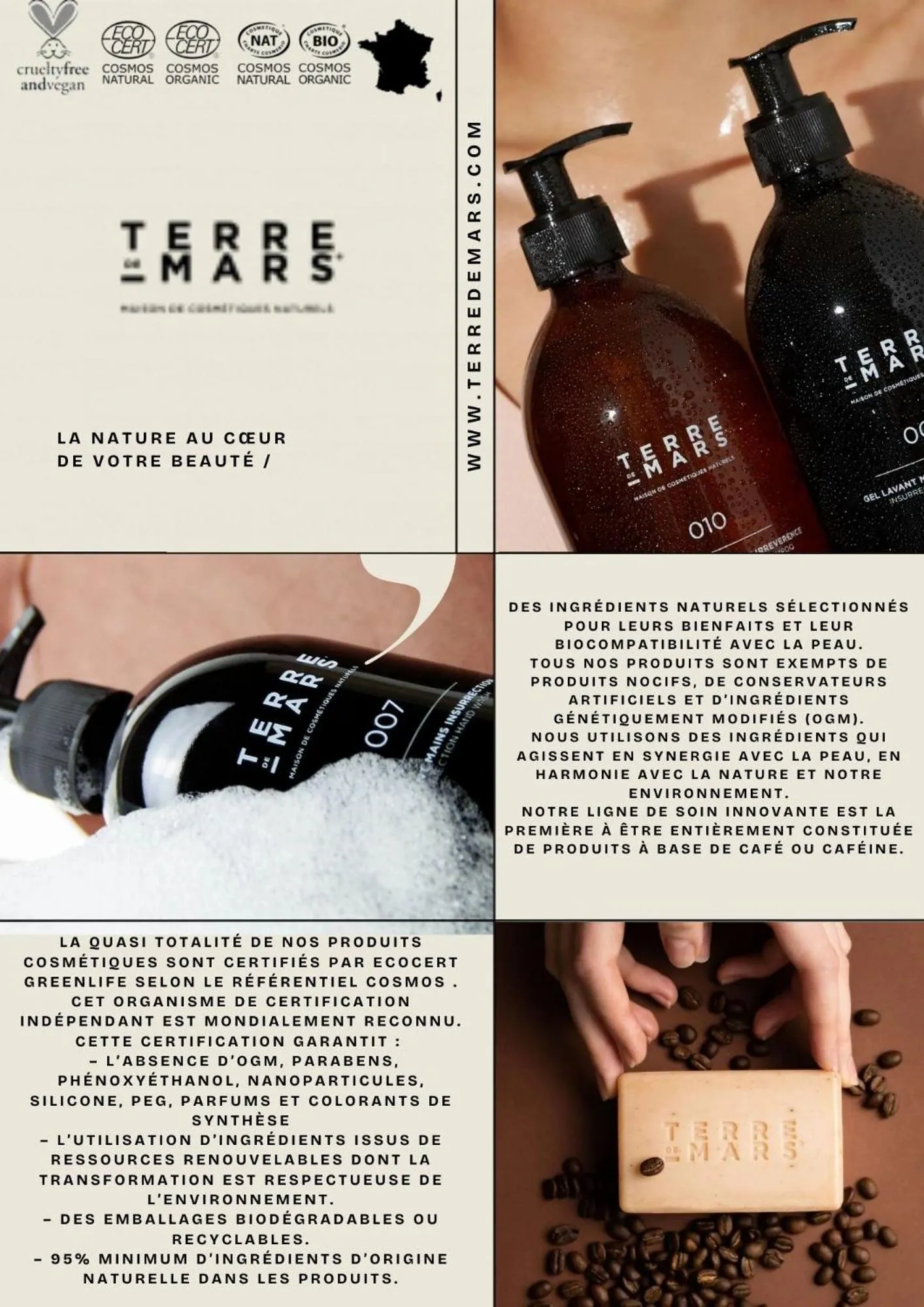 Shower in Nyx Hôtel Indépendant Perpignan Centre Gare