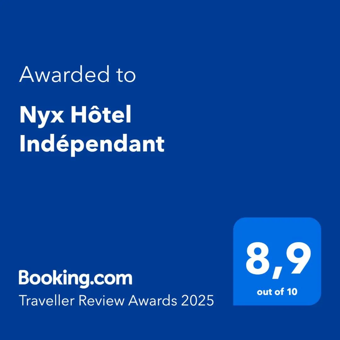 internet in Nyx Hôtel Indépendant Perpignan Centre Gare