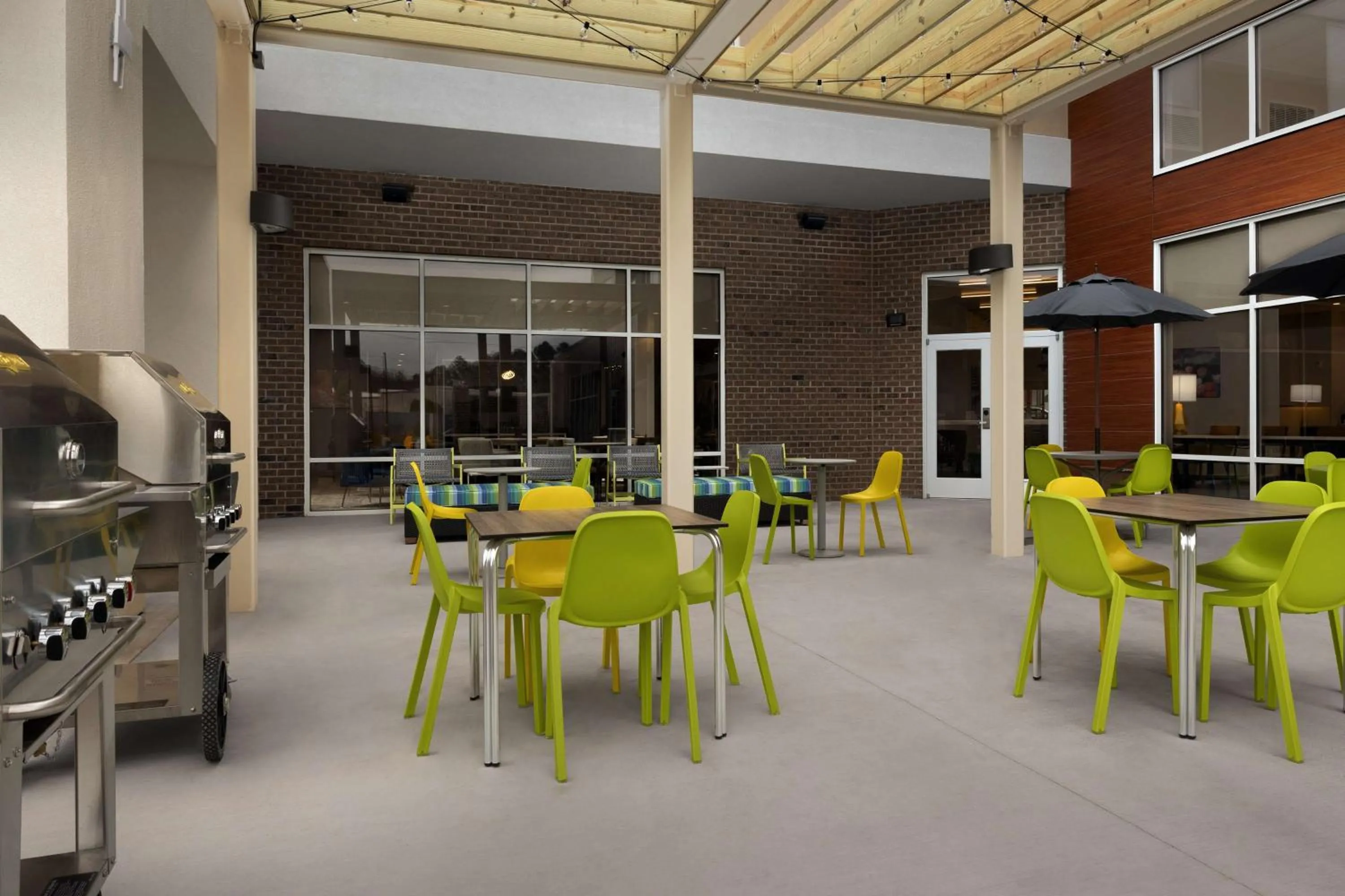 Home2 Suites By Hilton Durham University Medical Center