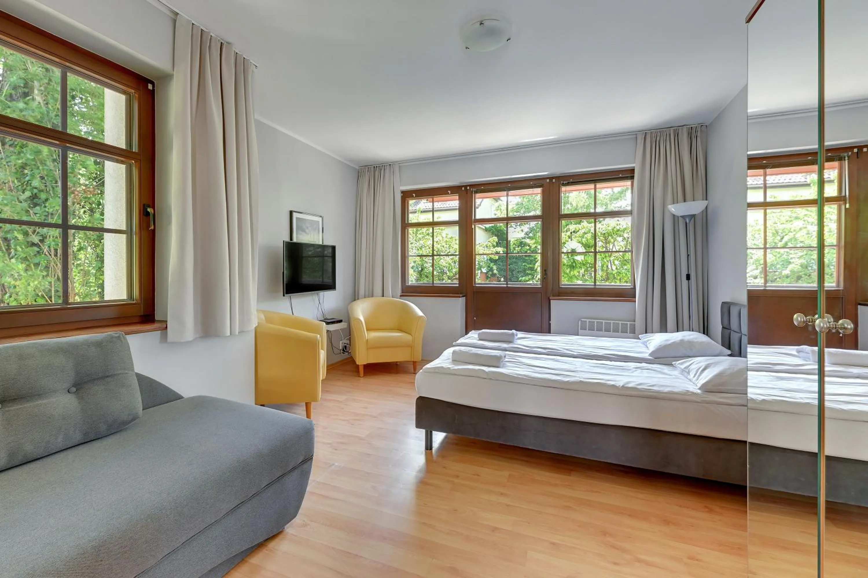 Photo of the whole room, Bed in Dom & House - Apartamenty Zacisze