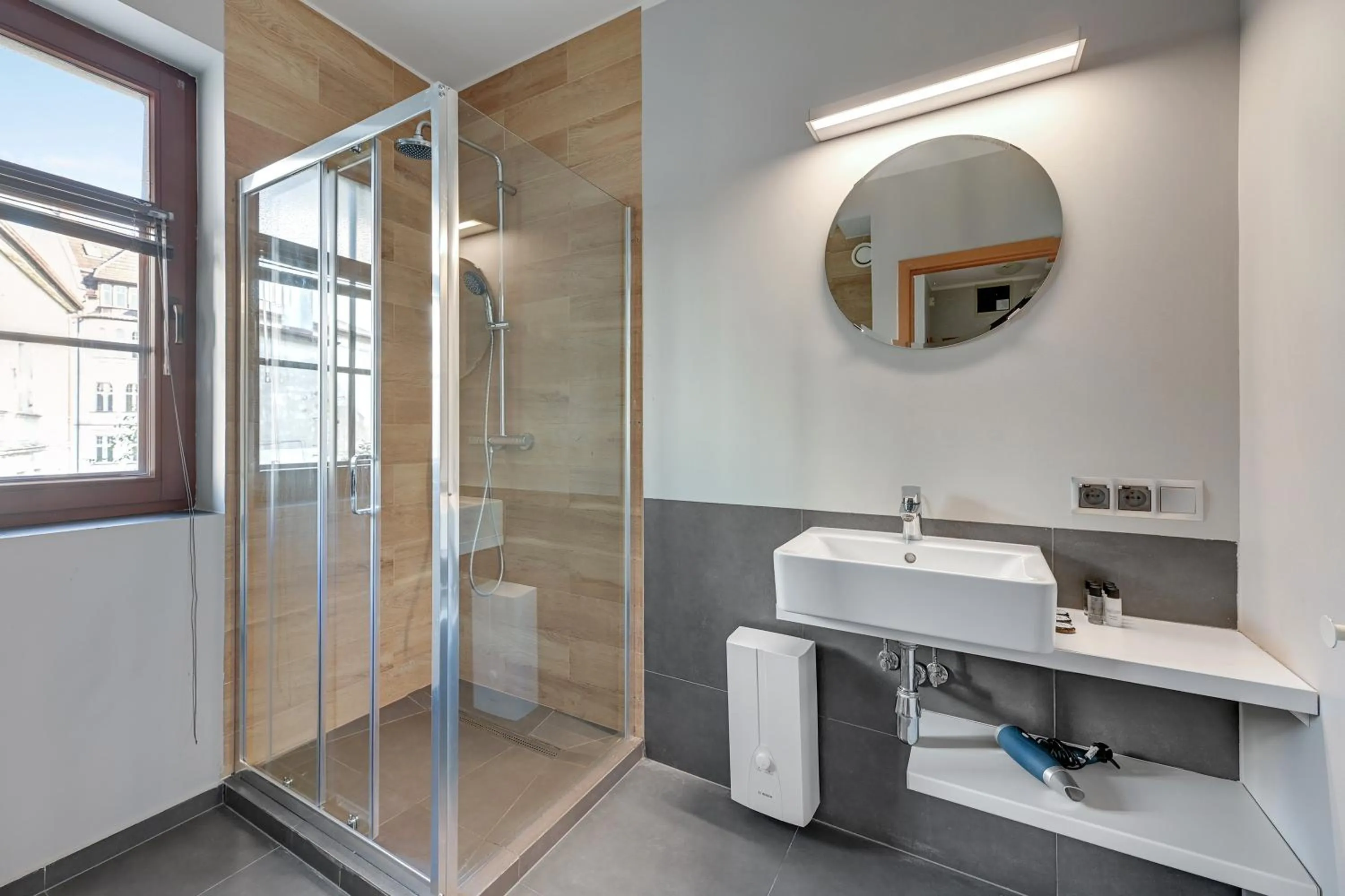 Bathroom in Dom & House - Apartamenty Zacisze