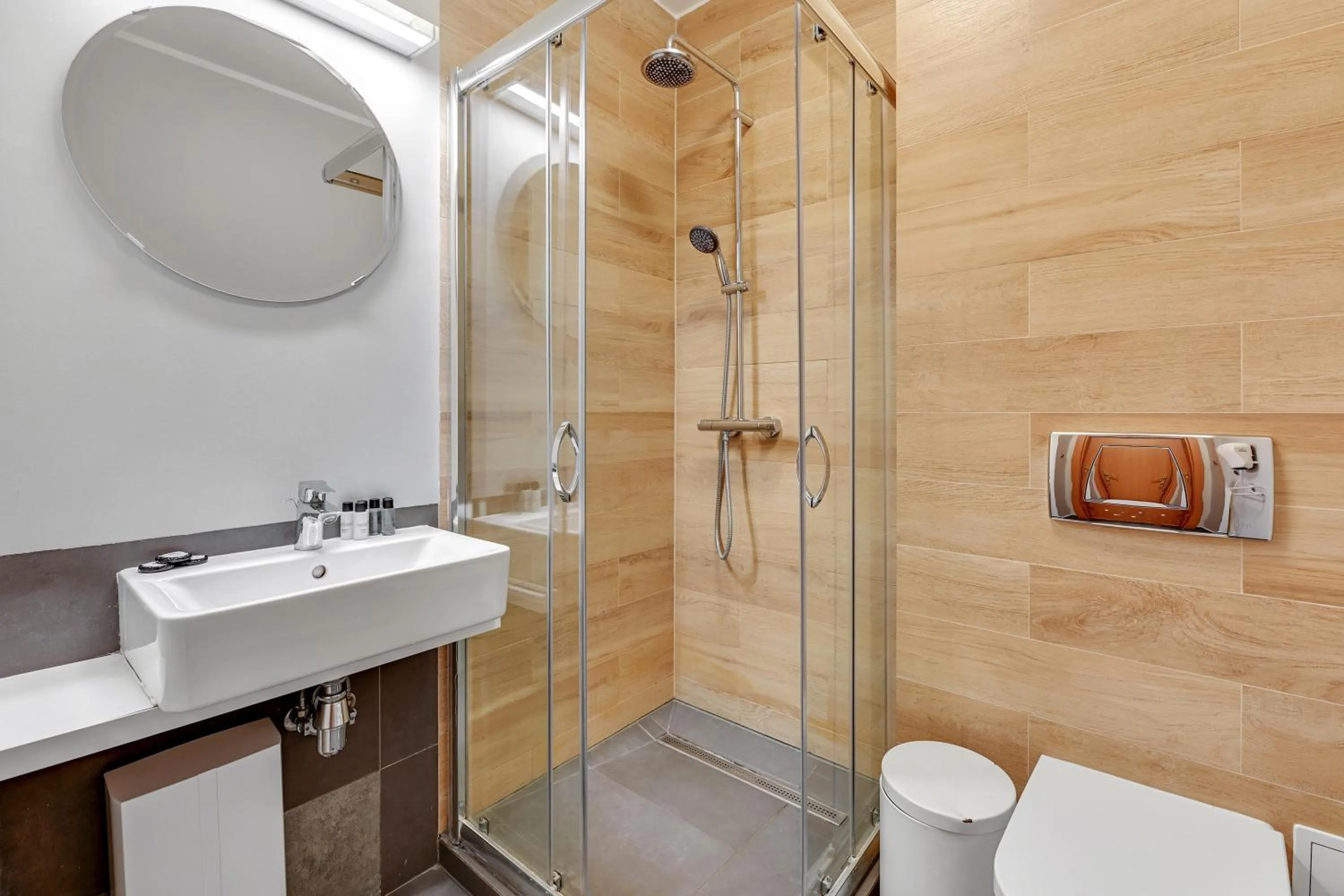Bathroom in Dom & House - Apartamenty Zacisze