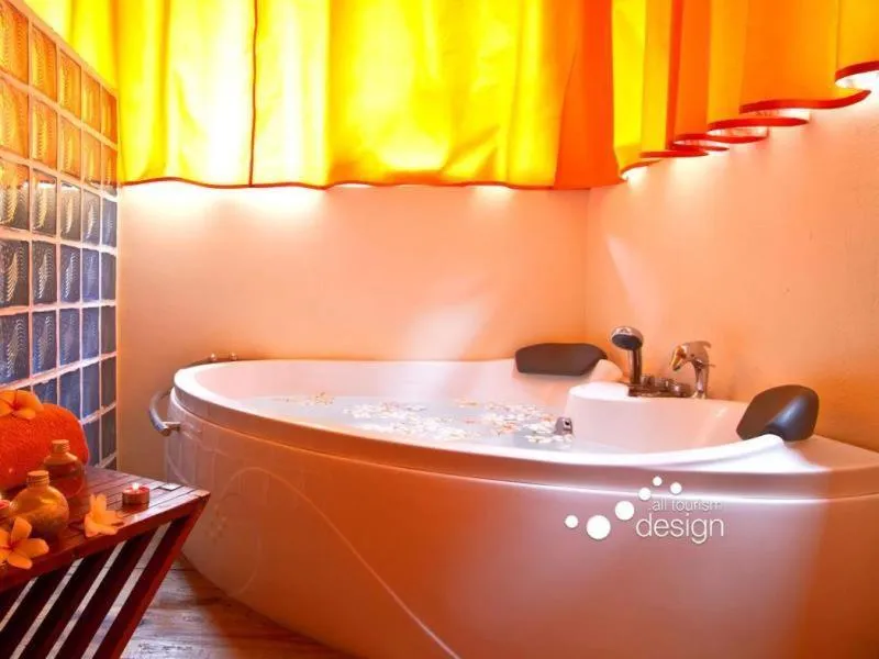 Spa and wellness centre/facilities in Hibiscus Boutique Hotel