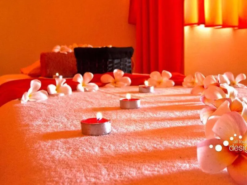 Massage in Hibiscus Boutique Hotel
