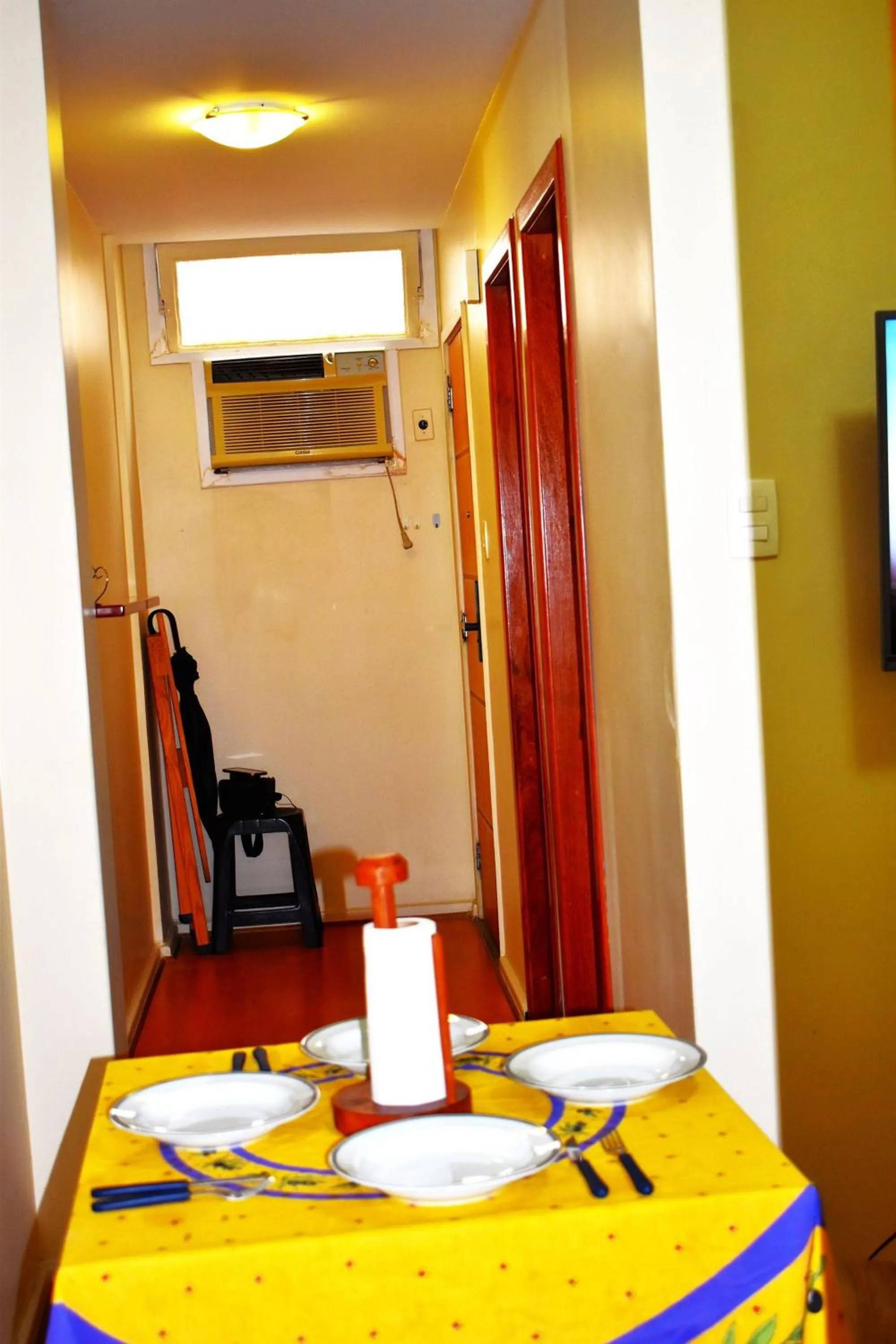 Apartamento Copacabana 200m da praia - wifi grátis - CP5