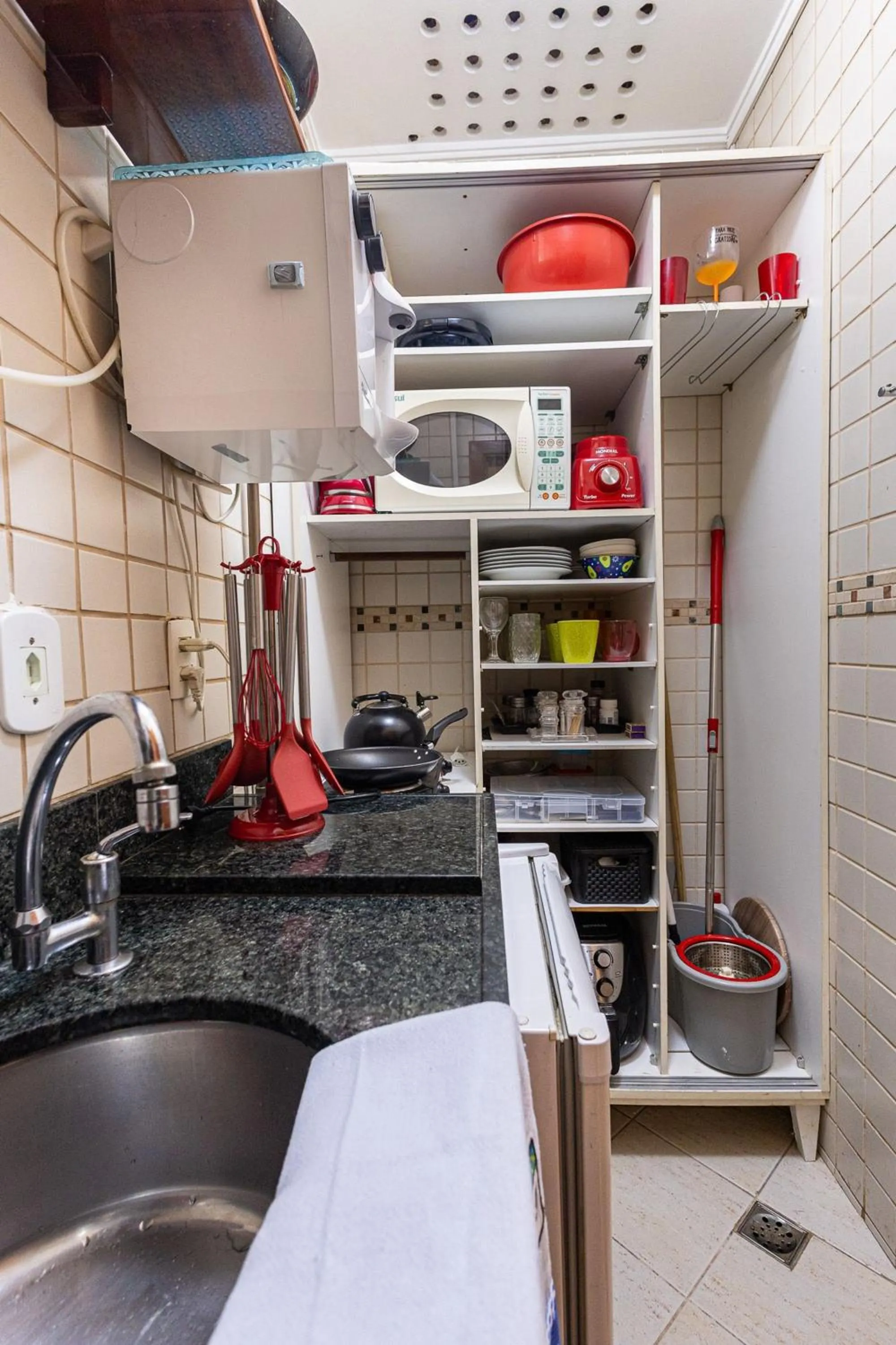 Apartamento Copacabana 200m da praia - wifi grátis - CP5