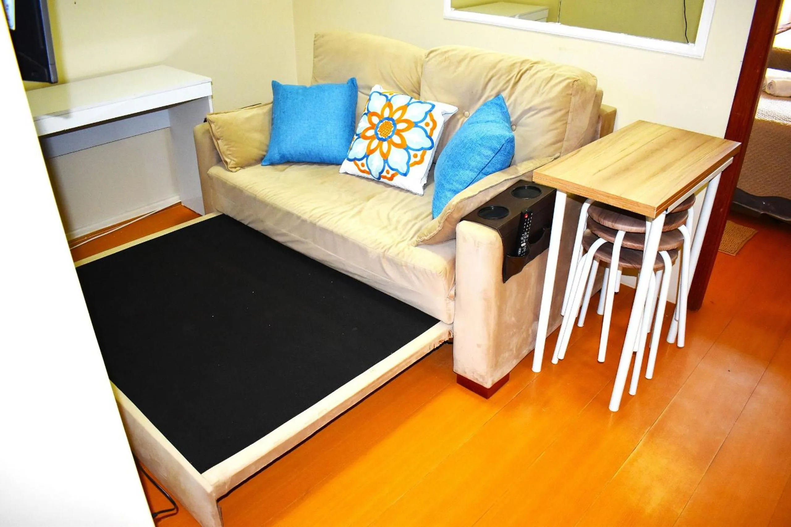 Apartamento Copacabana 200m da praia - wifi grátis - CP5