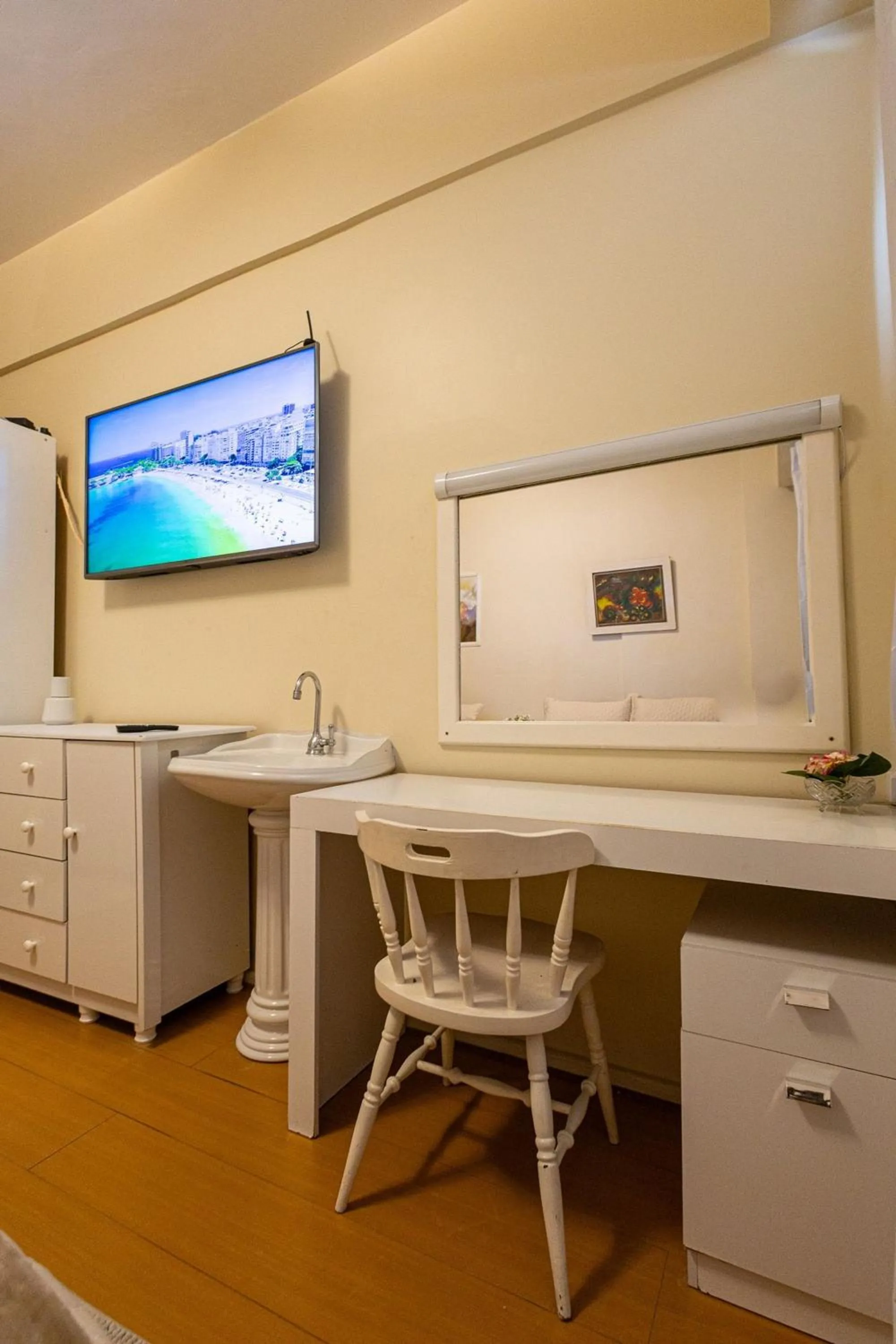 Apartamento Copacabana 200m da praia - wifi grátis - CP5