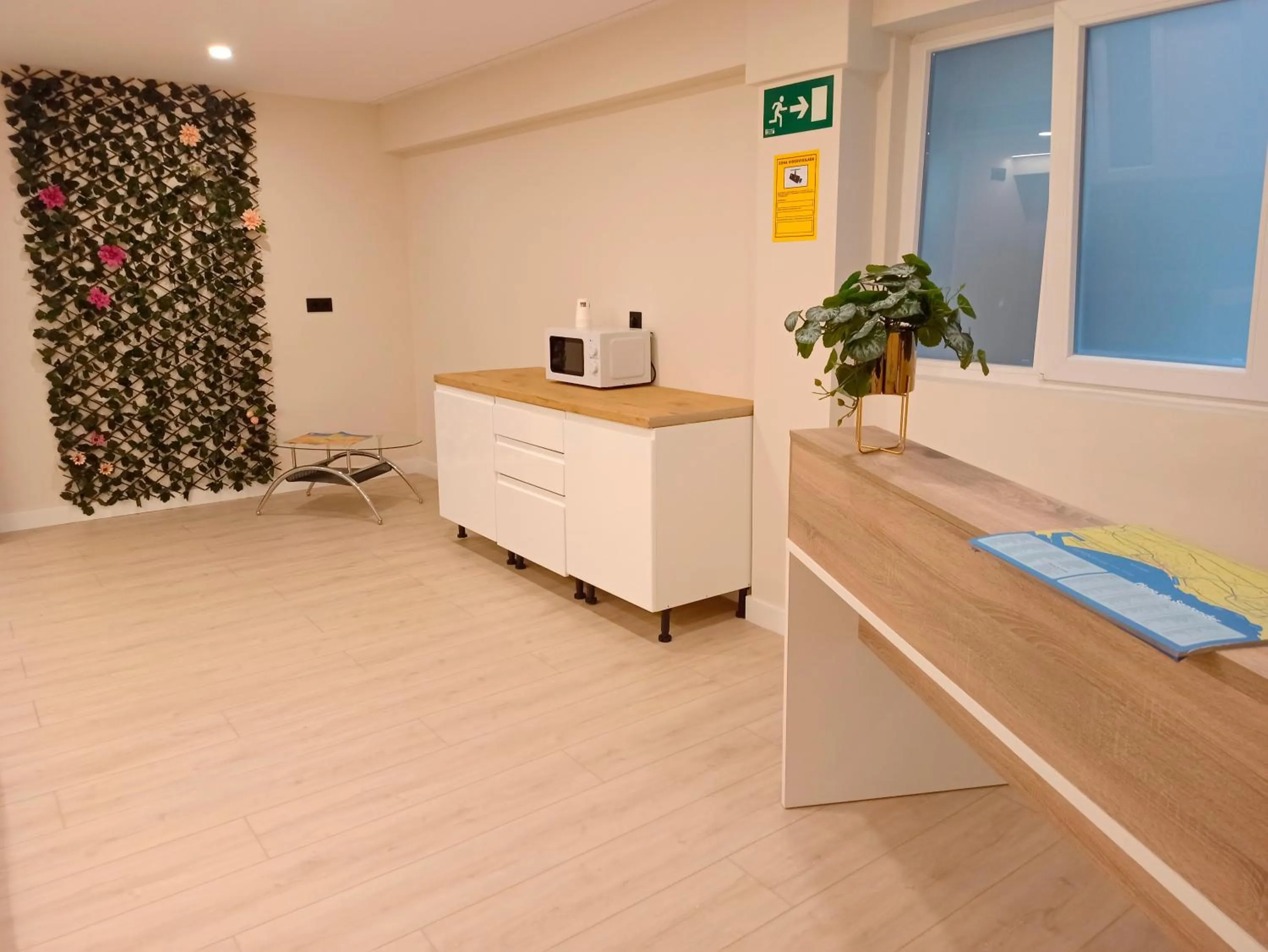 Property building in Bahia Rooms Cantabria 3000