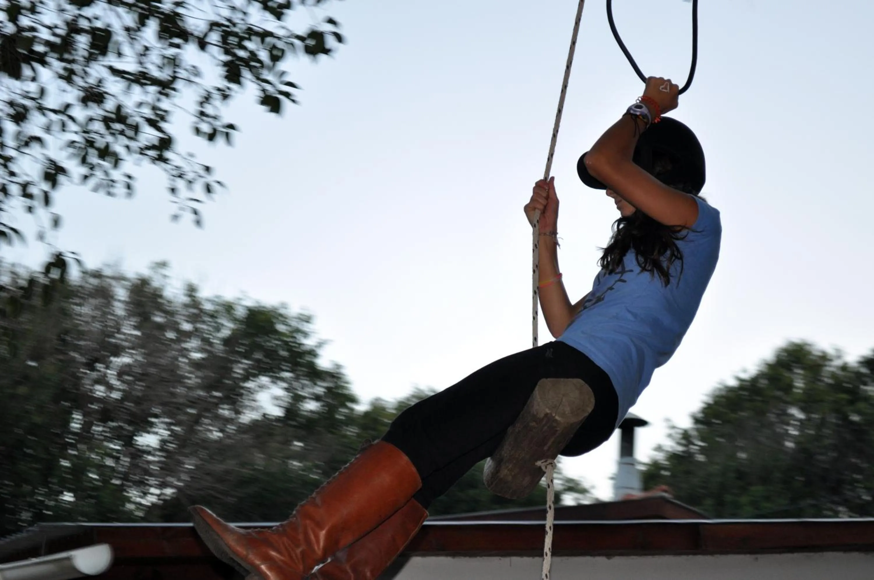 Sports in Cabañas Aufenthalt