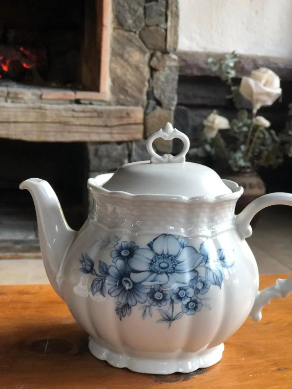 Coffee/tea facilities in Cabañas Aufenthalt