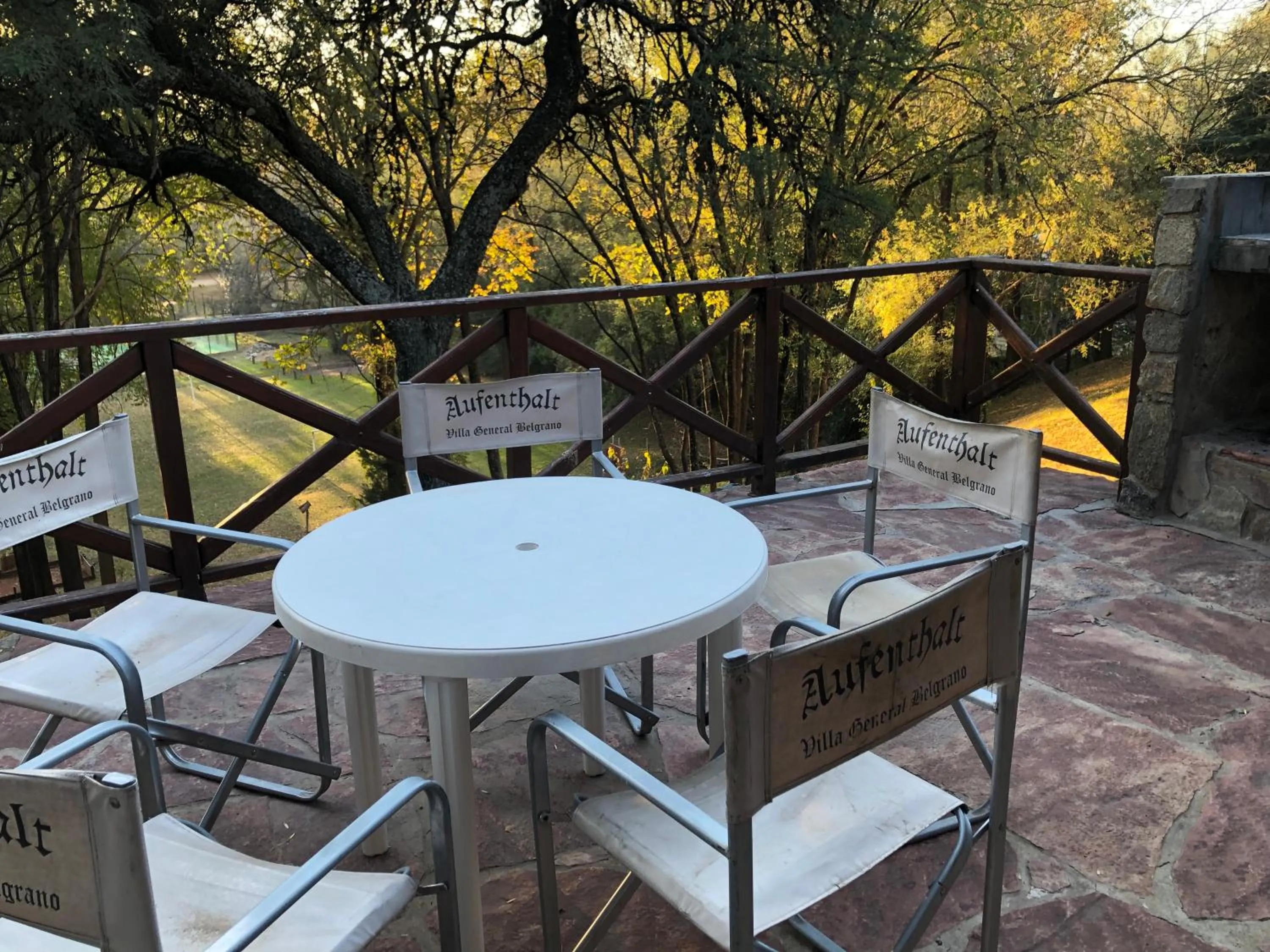 Day in Cabañas Aufenthalt