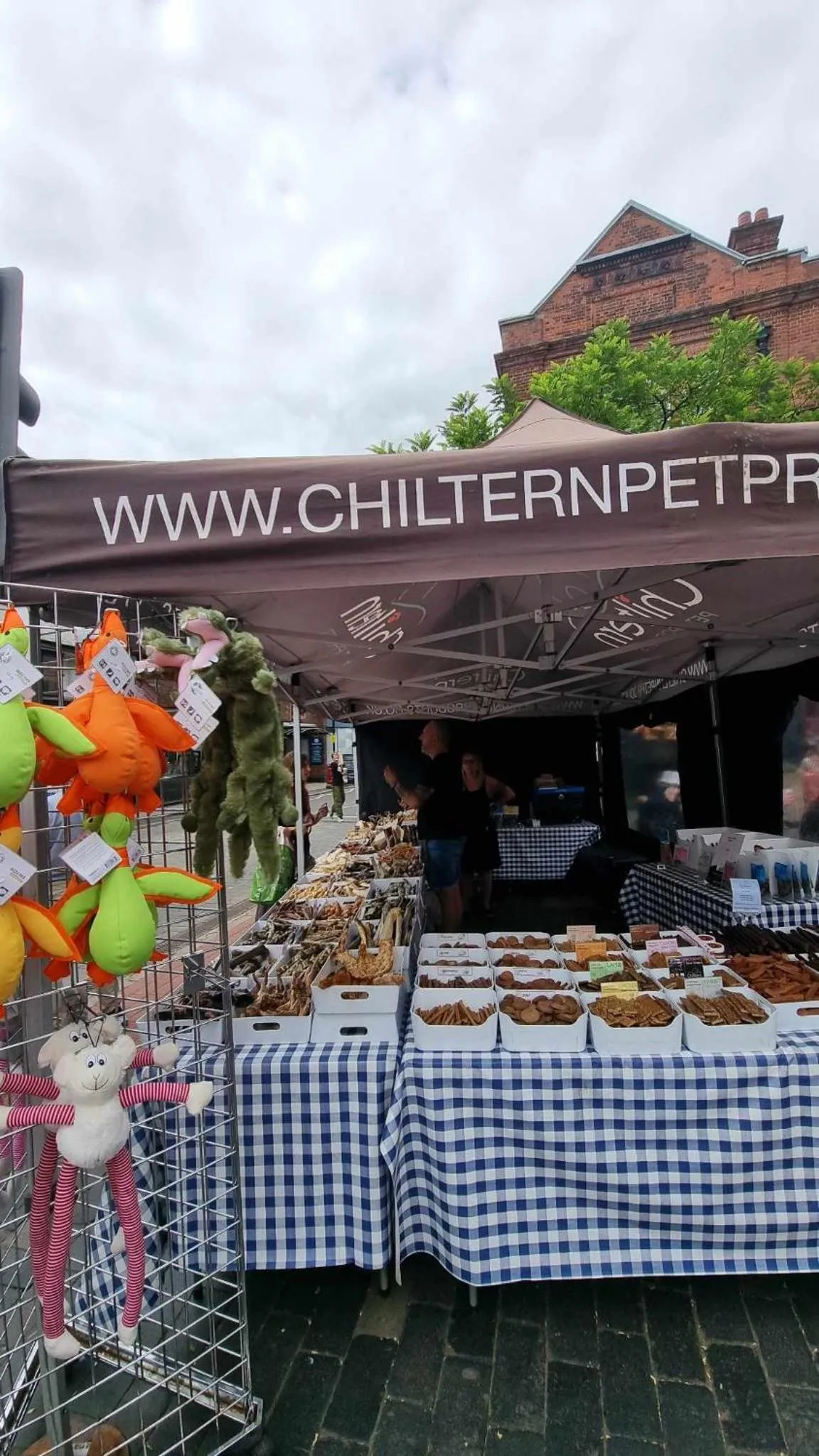 Nearby landmark in Stylish Suites with kitchenette