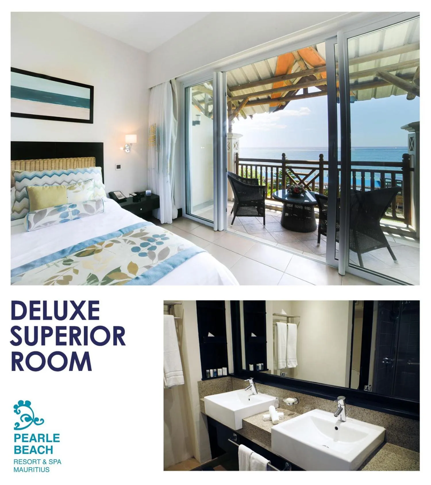Bedroom, Bed in Pearle Beach Resort & Spa