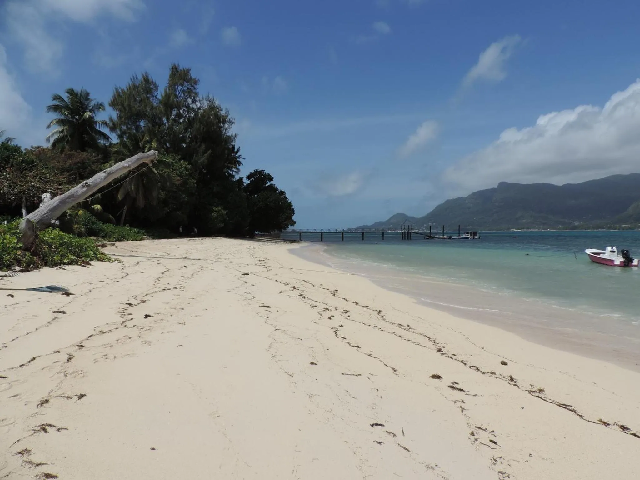 Beach in Villa De Cerf