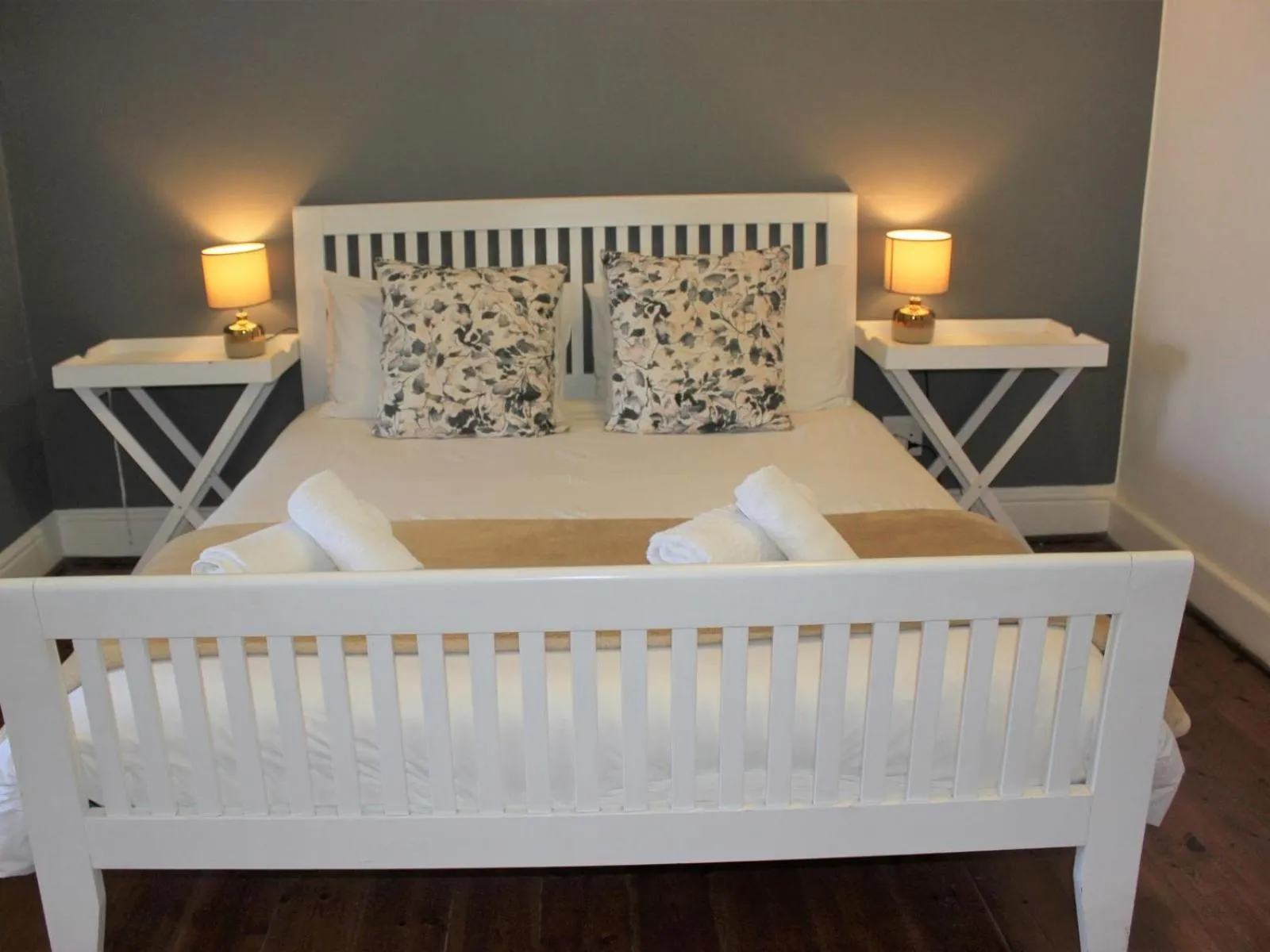 Bed in Somerset Guest Lodge - Western Cape