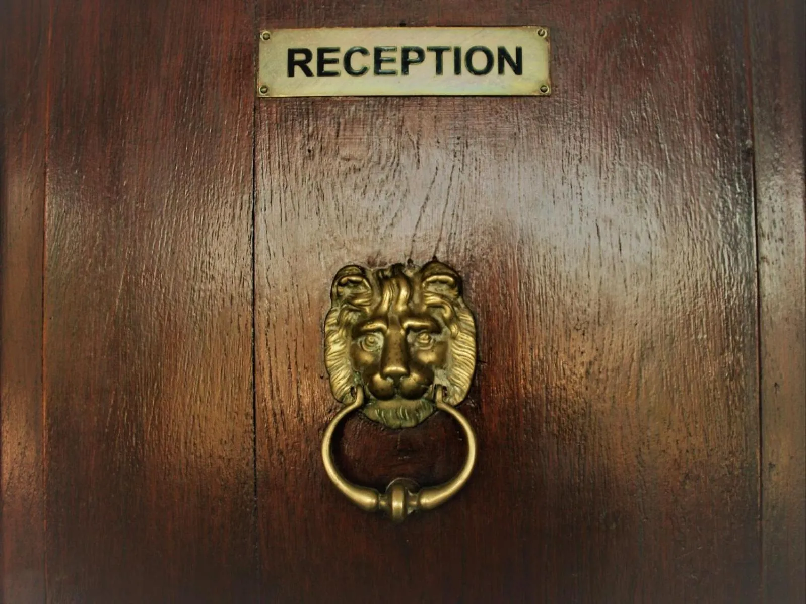 Facade/entrance in Somerset Guest Lodge - Western Cape