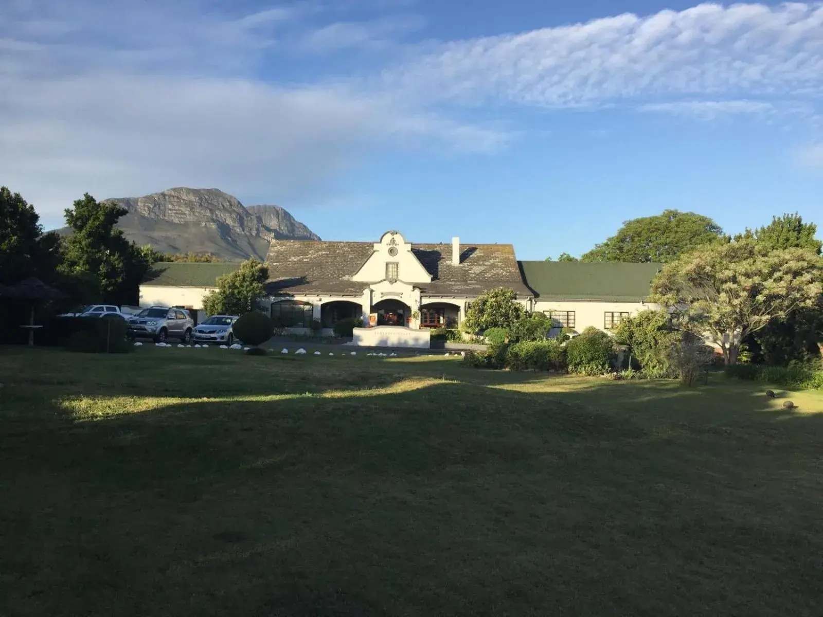 Somerset Guest Lodge - Western Cape Somerset Guest Lodge - Western Cape