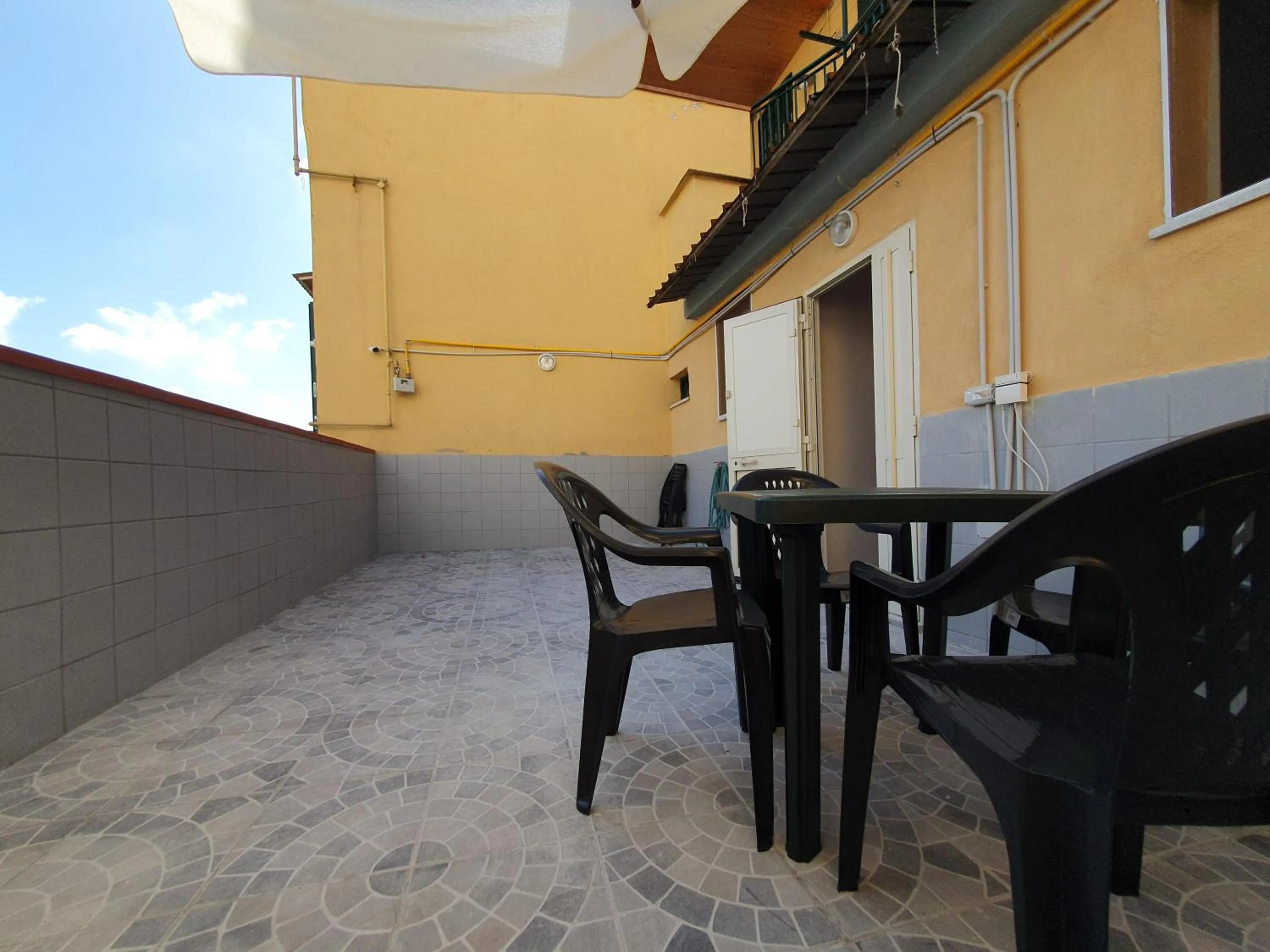 Balcony/Terrace in Nazionale Dream 2