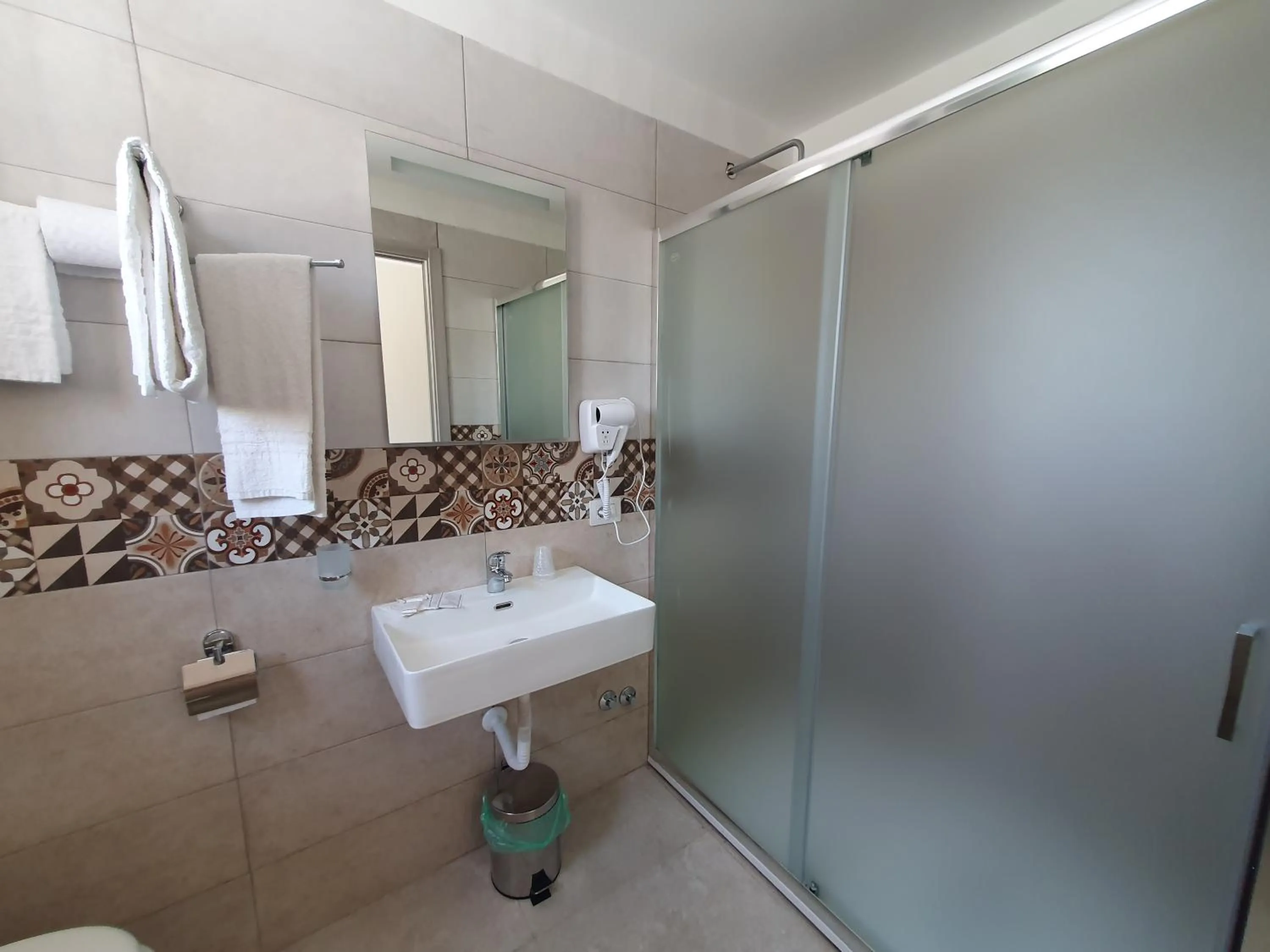 Bathroom in Nazionale Dream 2