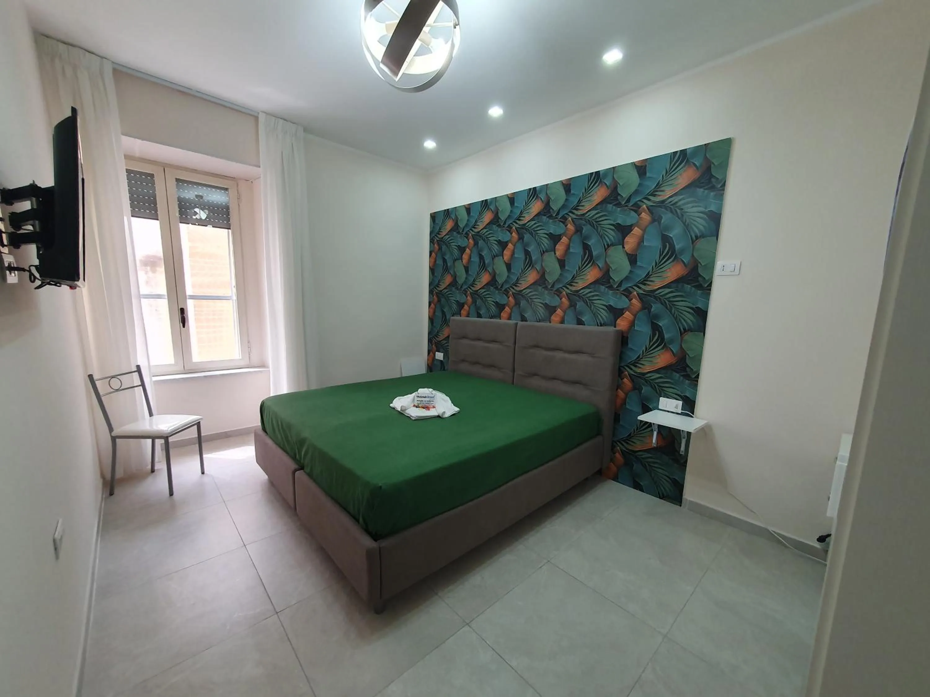 Bed in Nazionale Dream 2