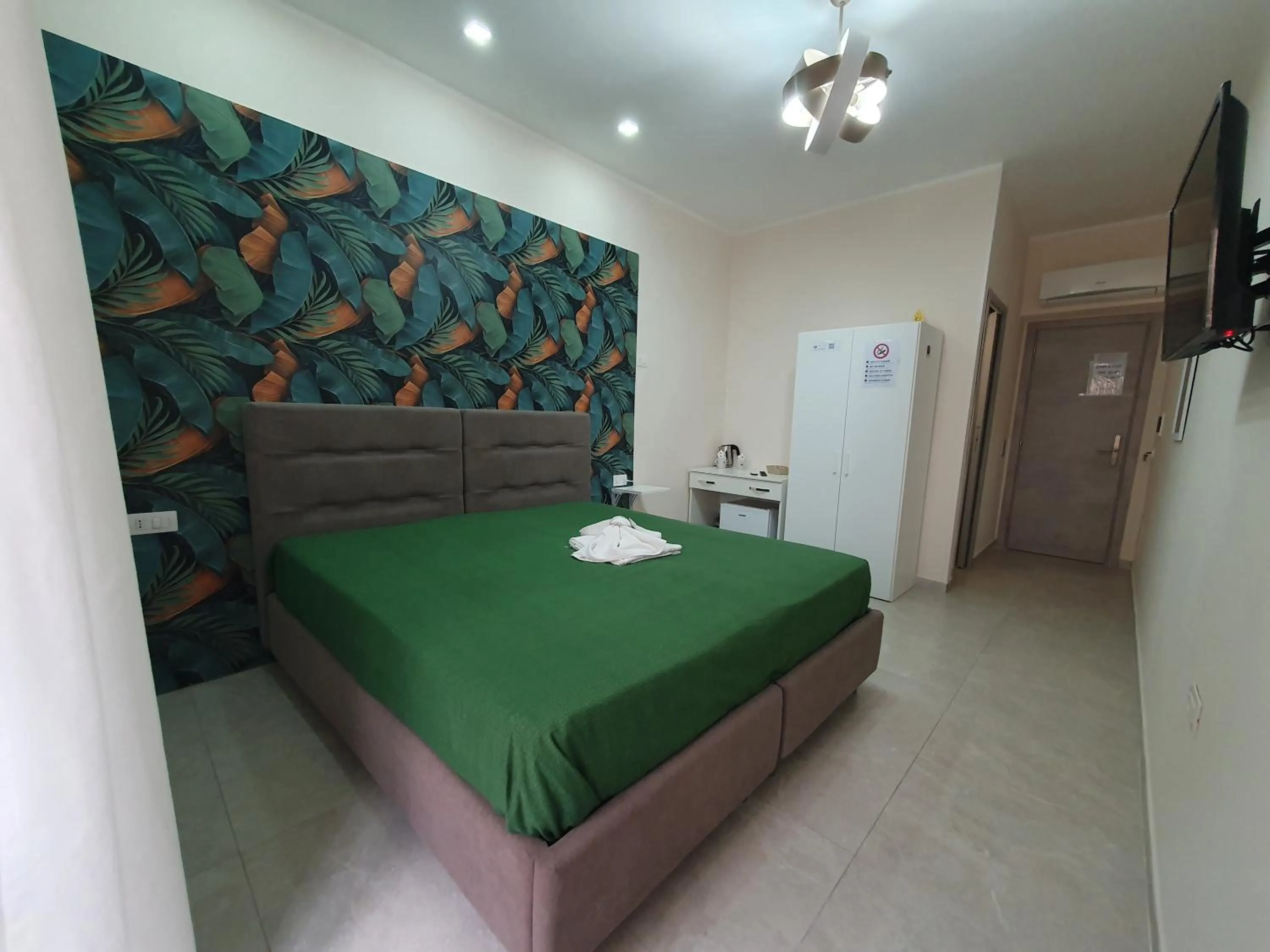 Bed in Nazionale Dream 2