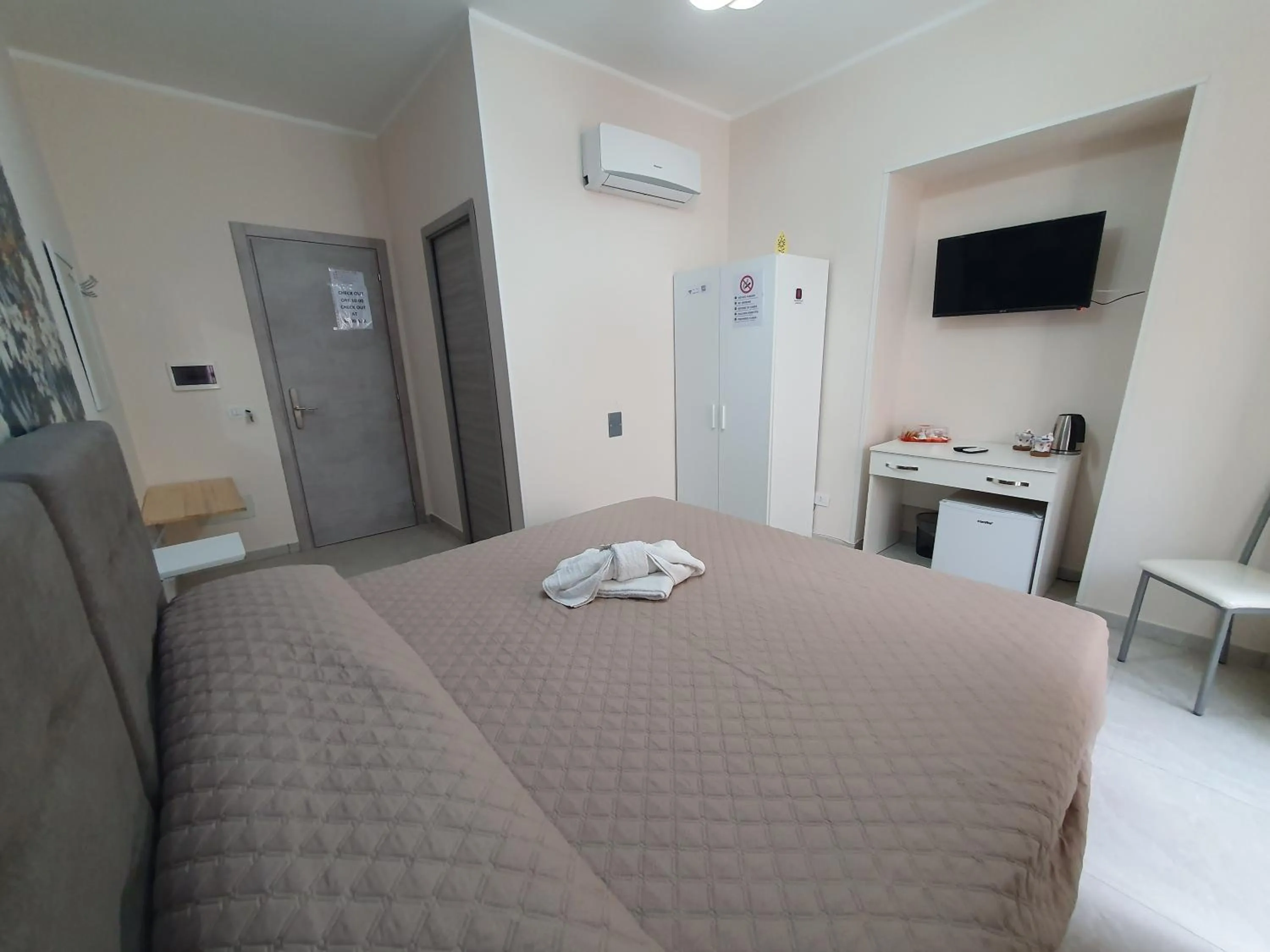 Bed in Nazionale Dream 2