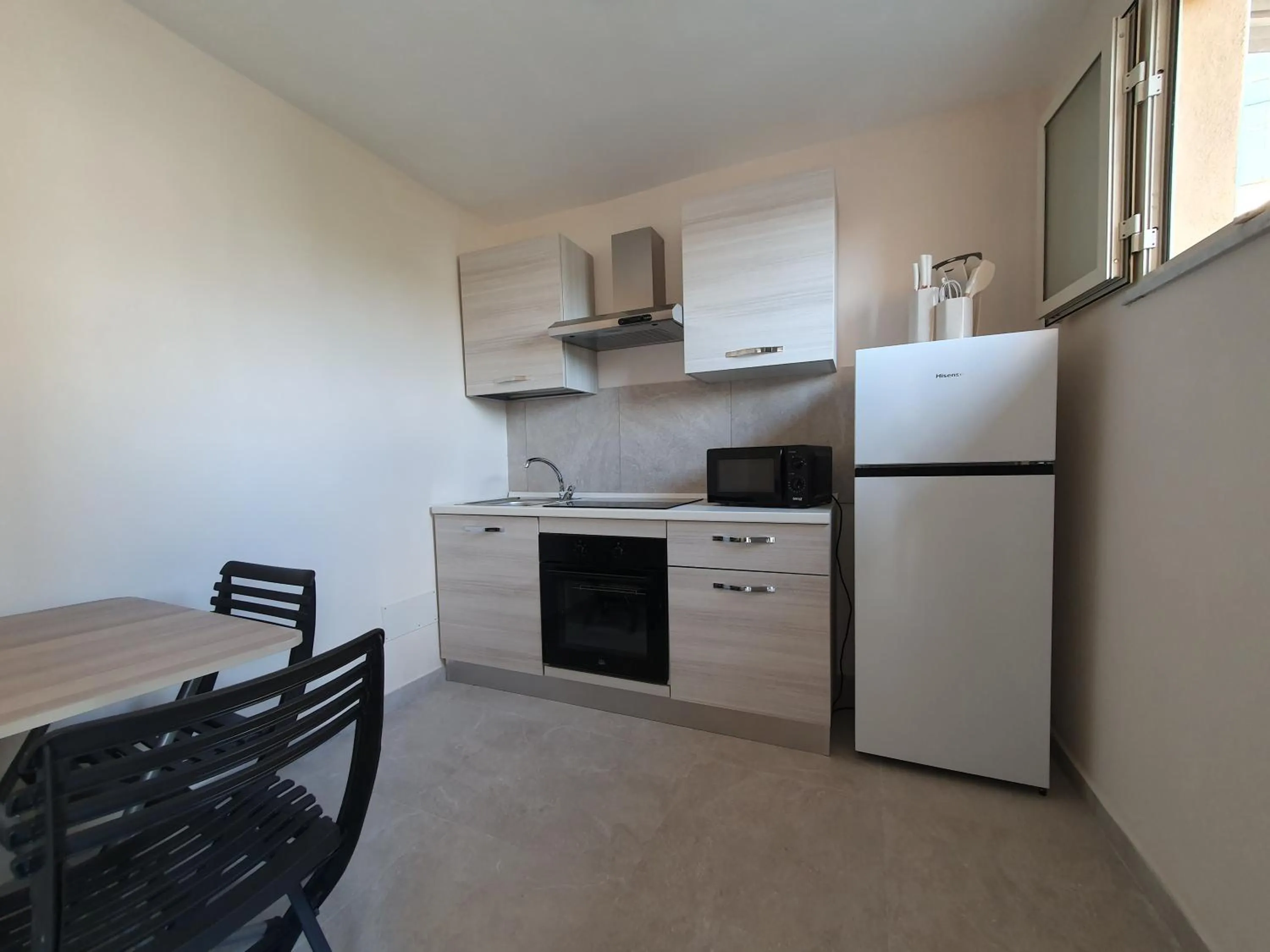 Kitchen or kitchenette in Nazionale Dream 2