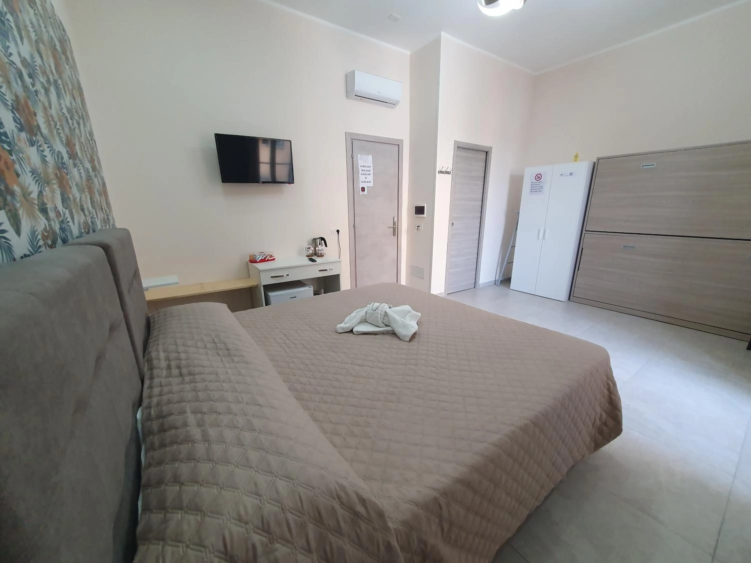 Bed in Nazionale Dream 2