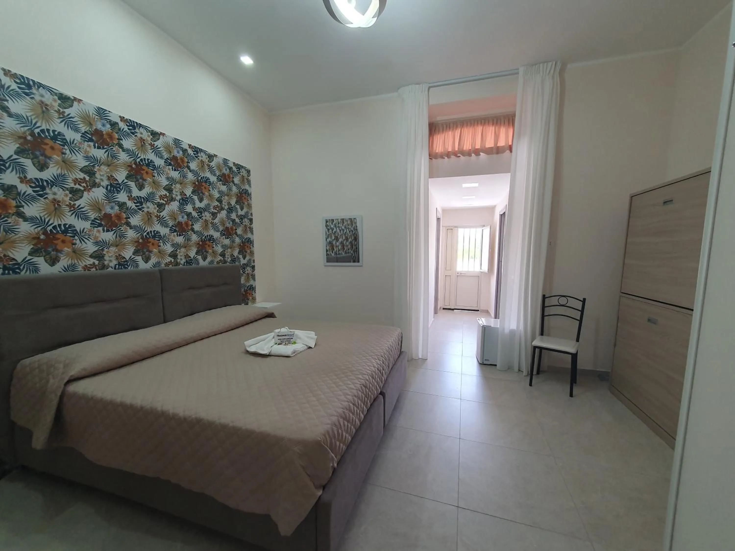 Bed in Nazionale Dream 2