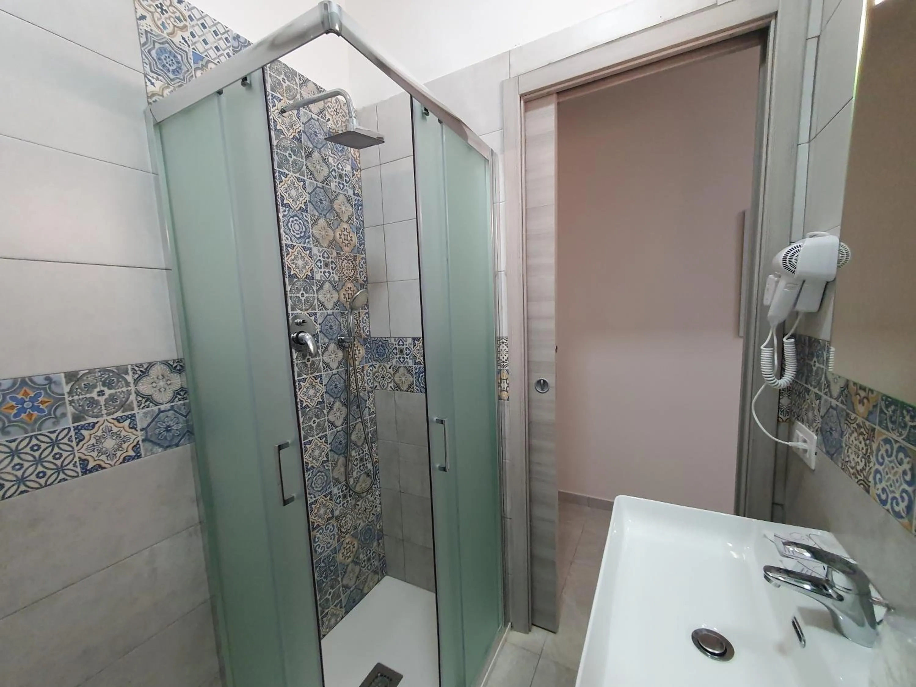 Shower in Nazionale Dream 2