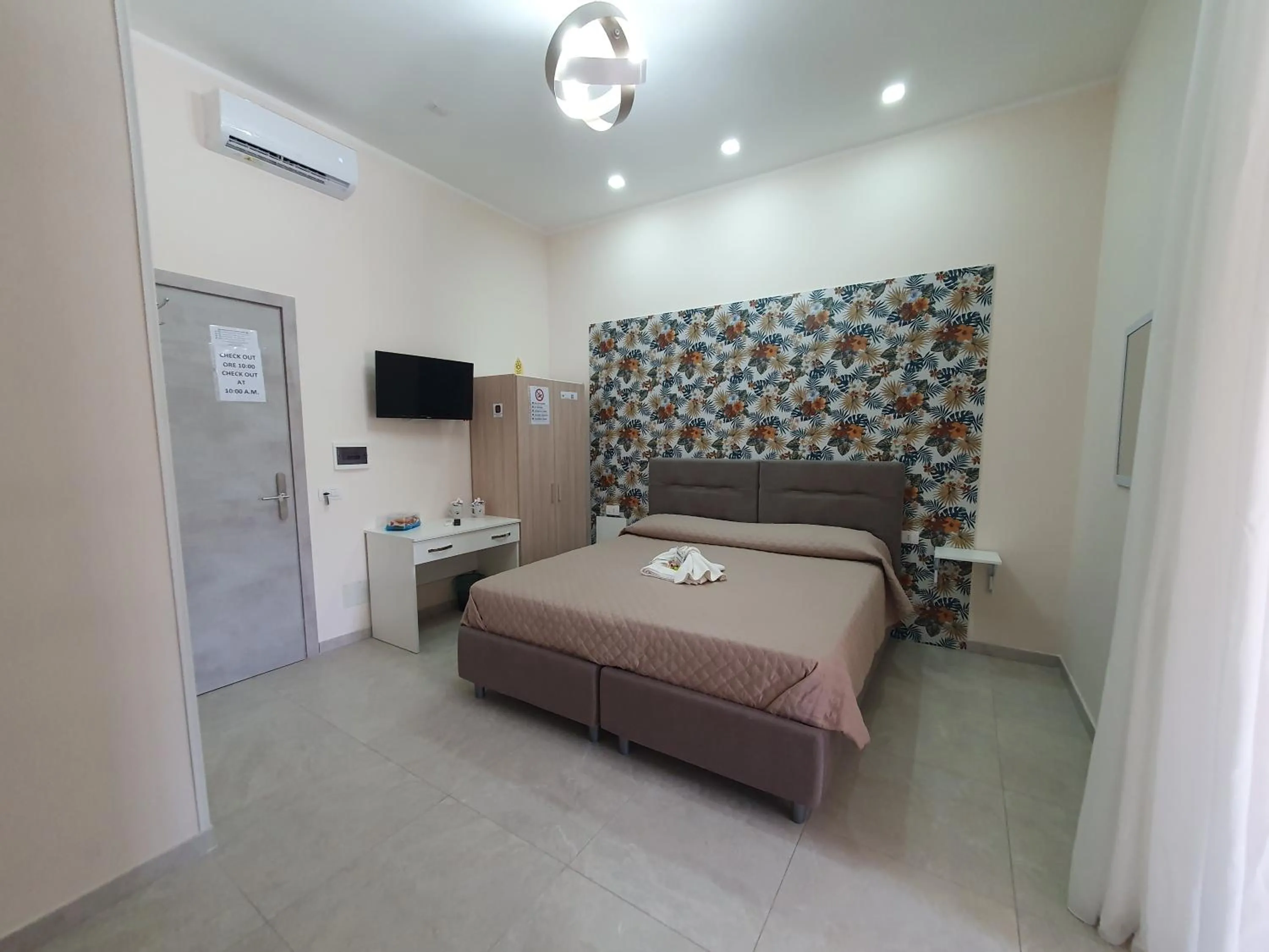 Bed in Nazionale Dream 2