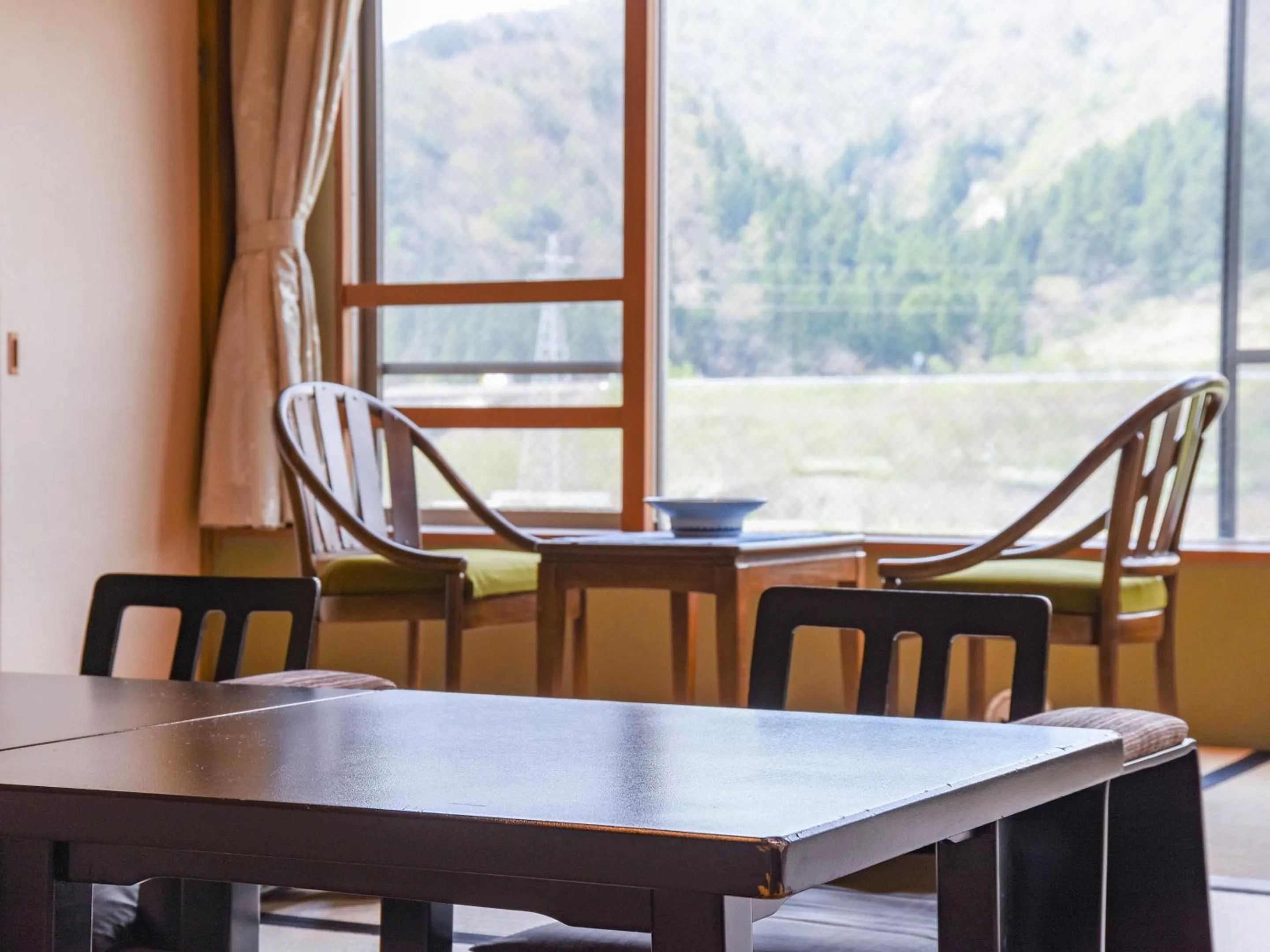 View (from property/room) in Bousenkaku