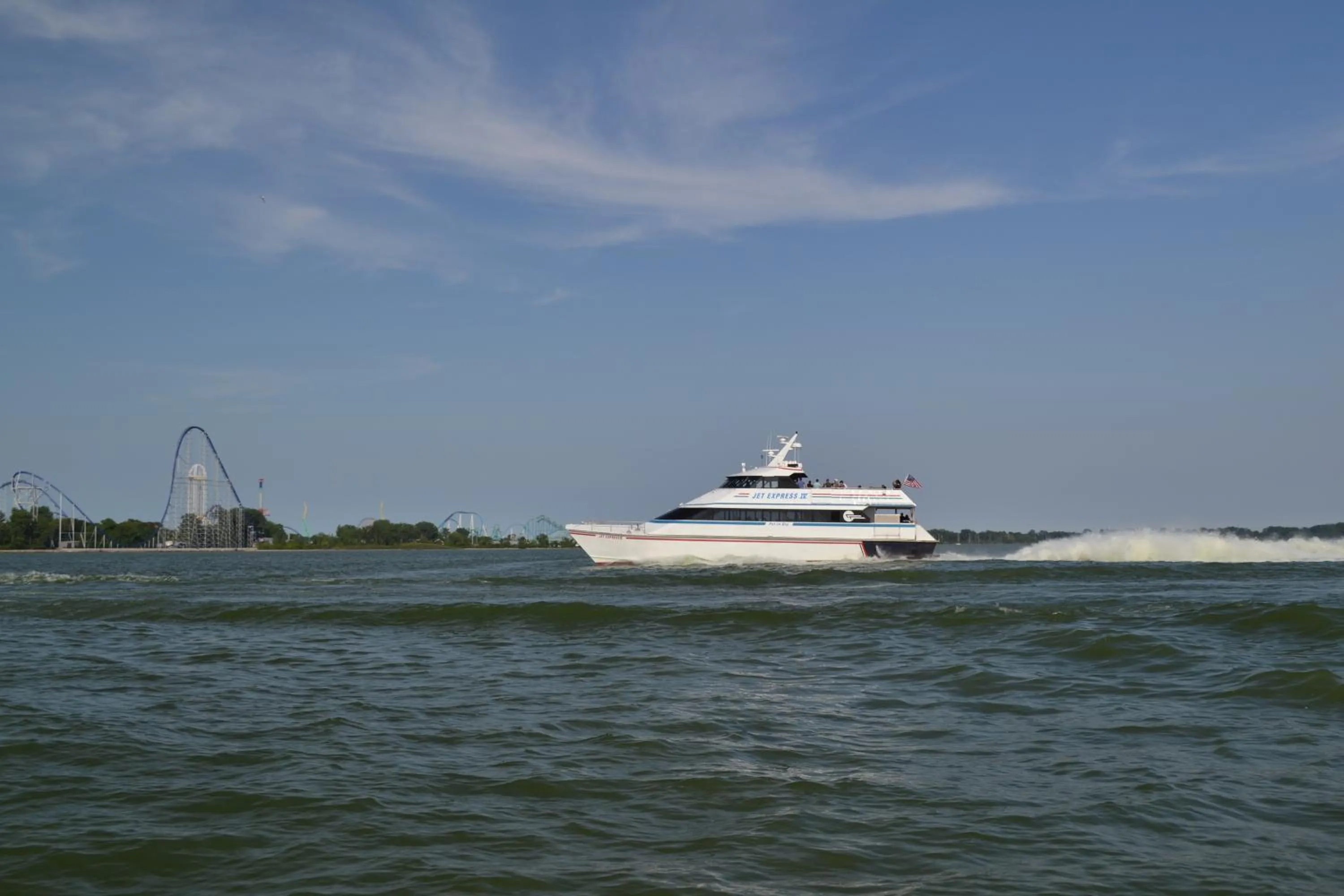 Day in South Beach Resort Hotel