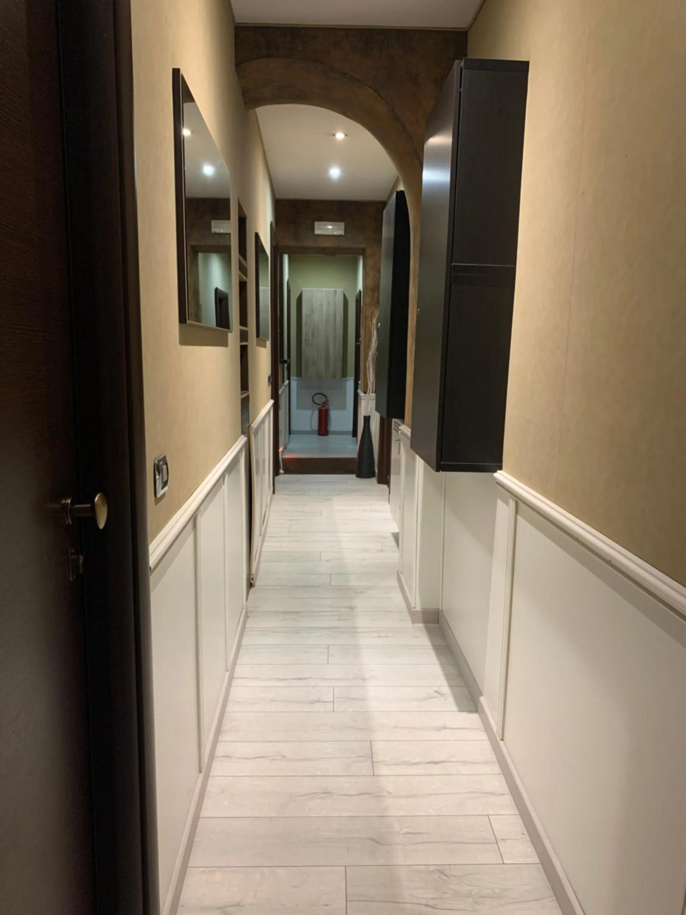 Blue Suite Vatican Guesthouse