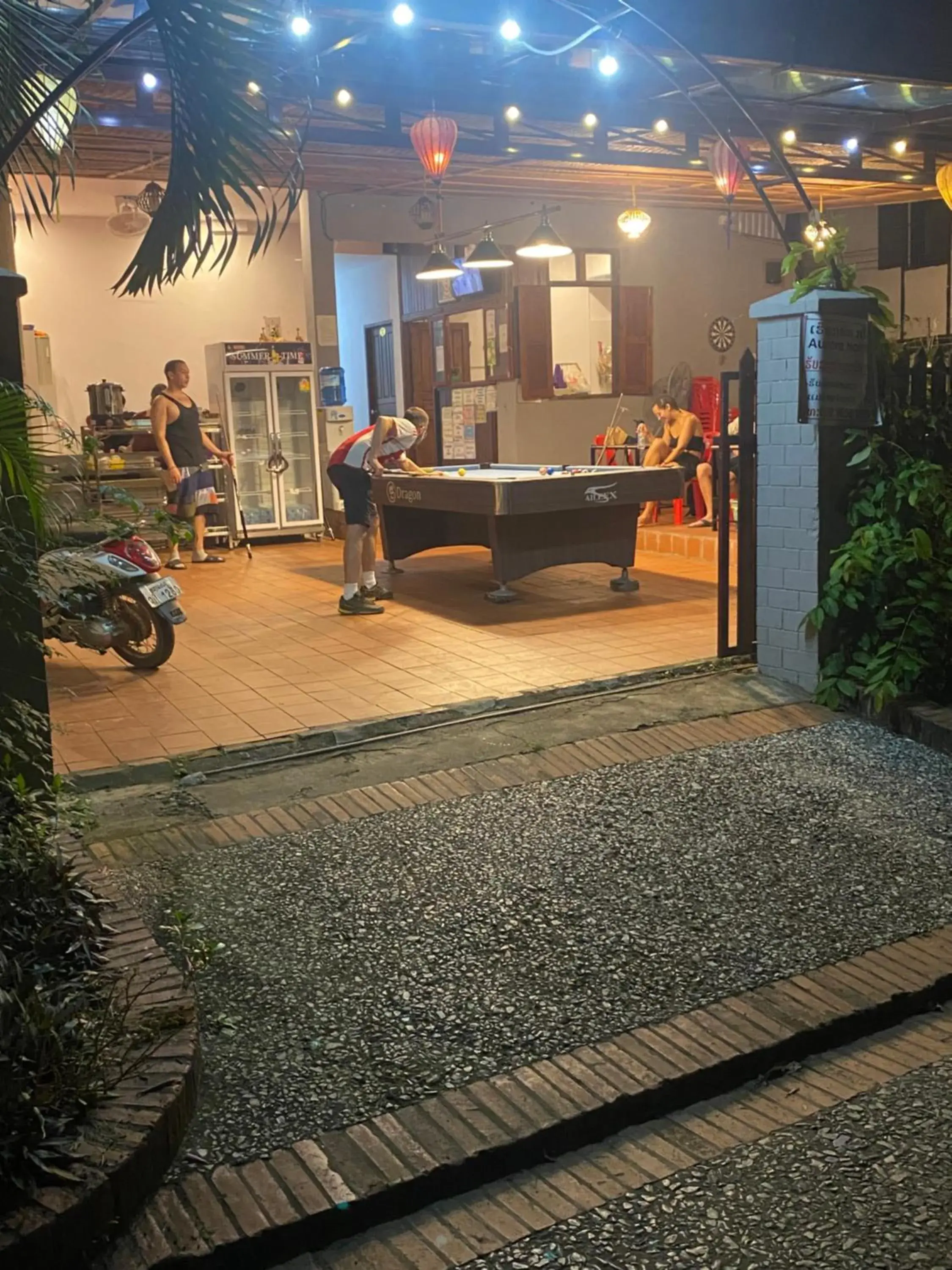 Aurora Backpackers Hostel Aurora Backpackers Hostel