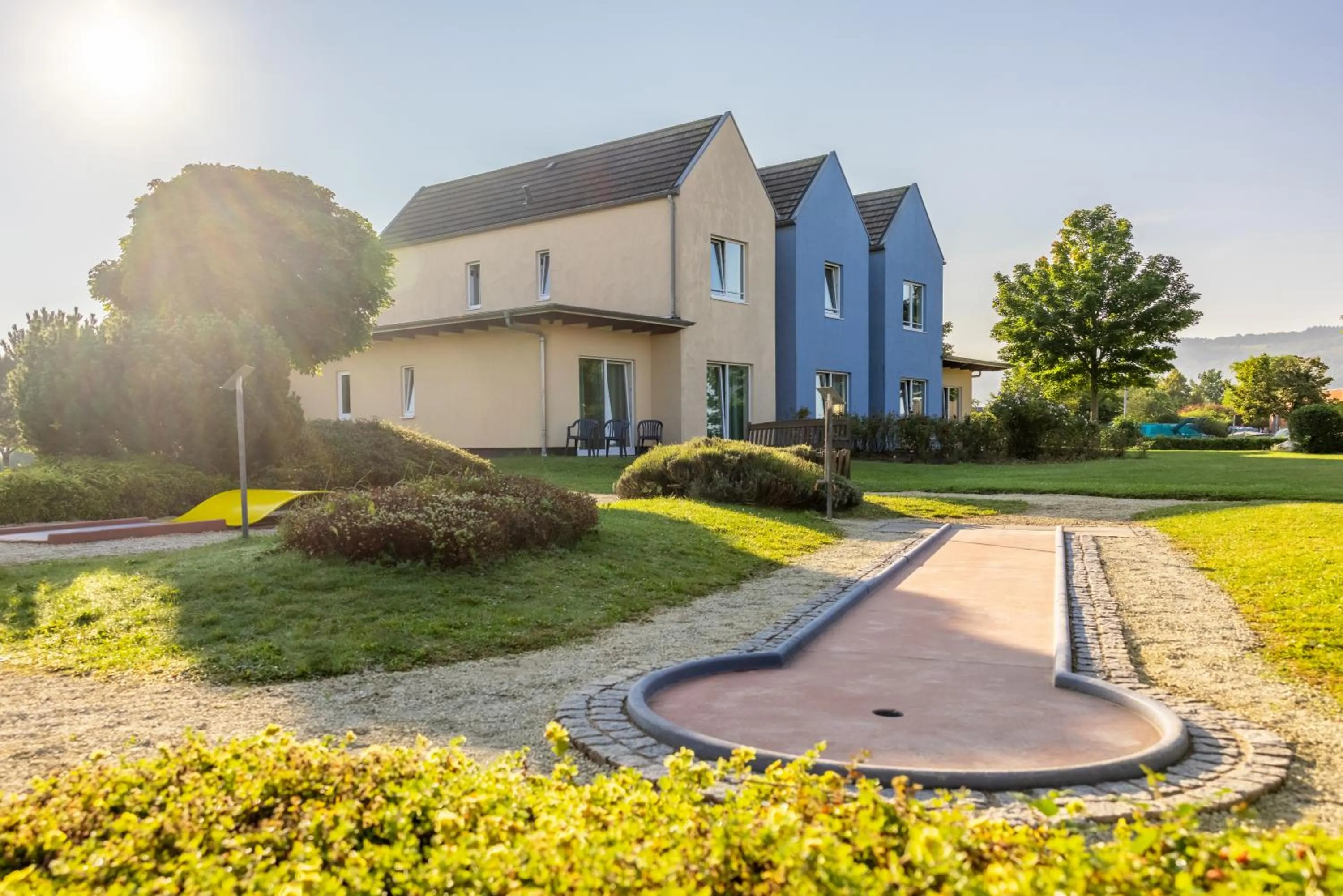 Activities in Eurostrand Resort Moseltal