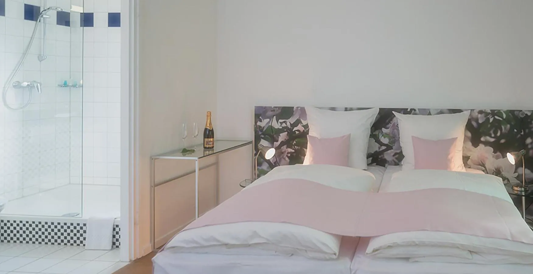 Bedroom, Bed in Eurostrand Resort Moseltal