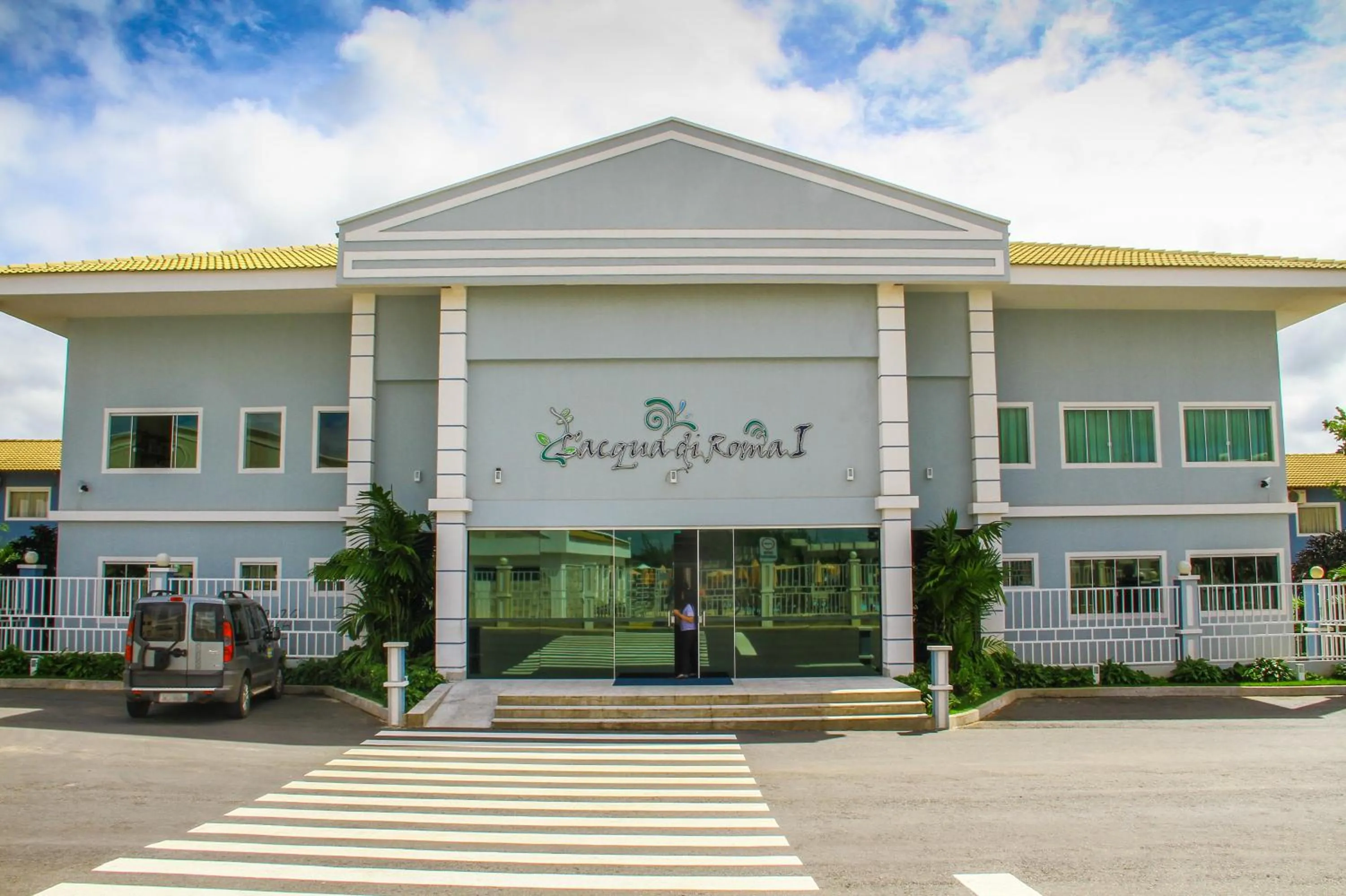 Property building in Lacqua diRoma I - MF