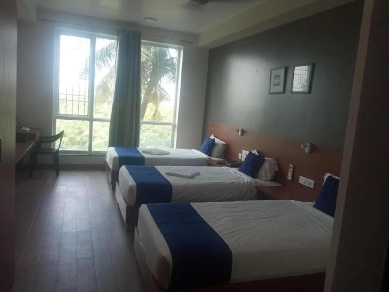 DSquare omr BY K Hotels