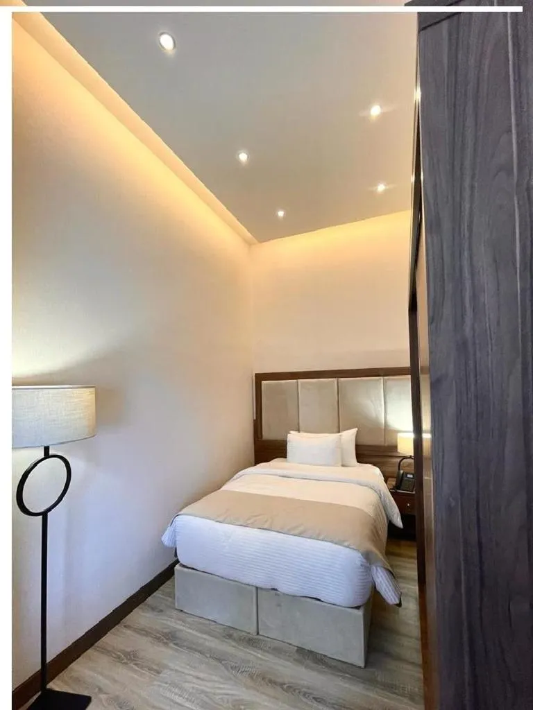 Bed in Jeddah Homes Boutique Hotel