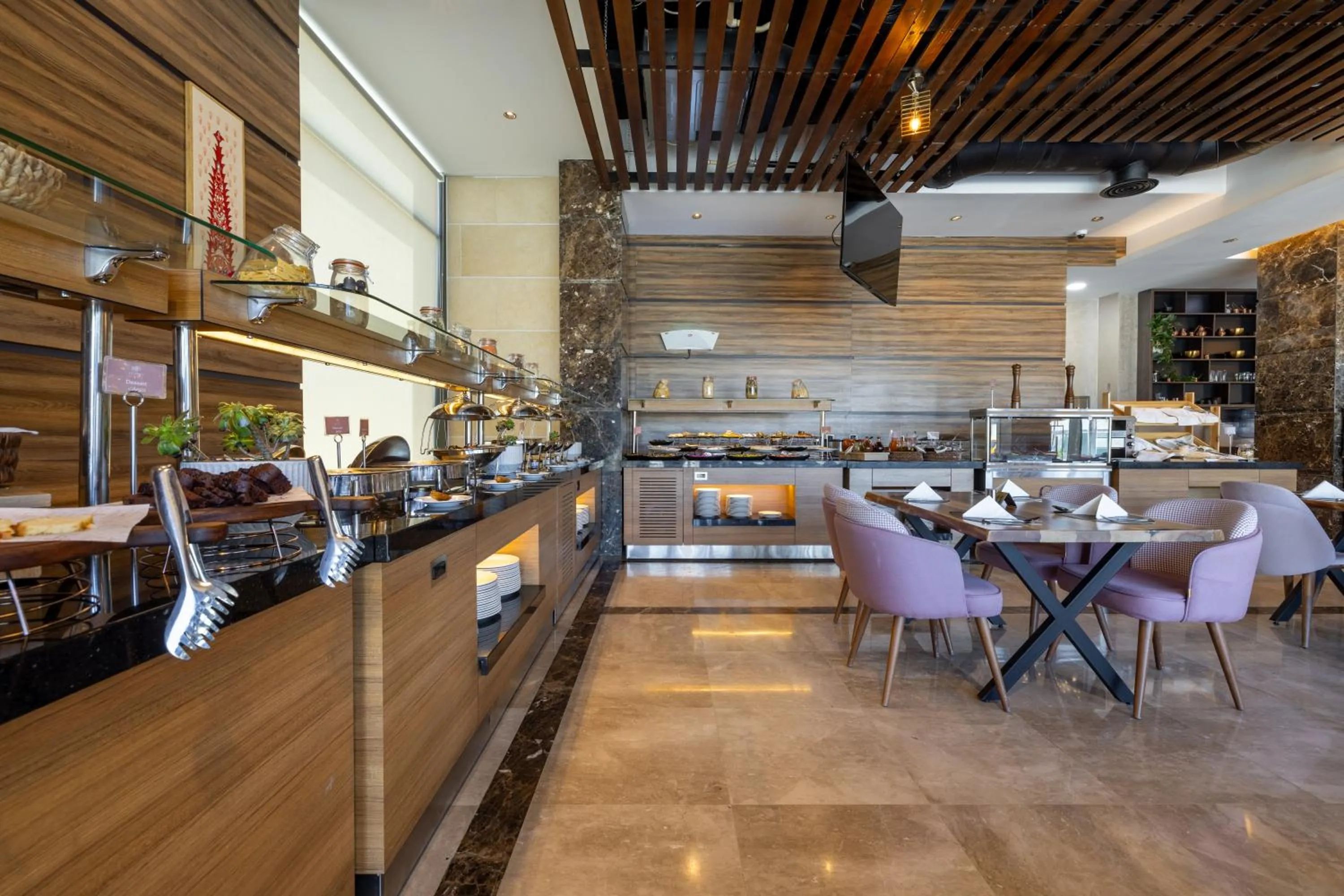 Breakfast in Jeddah Homes Boutique Hotel