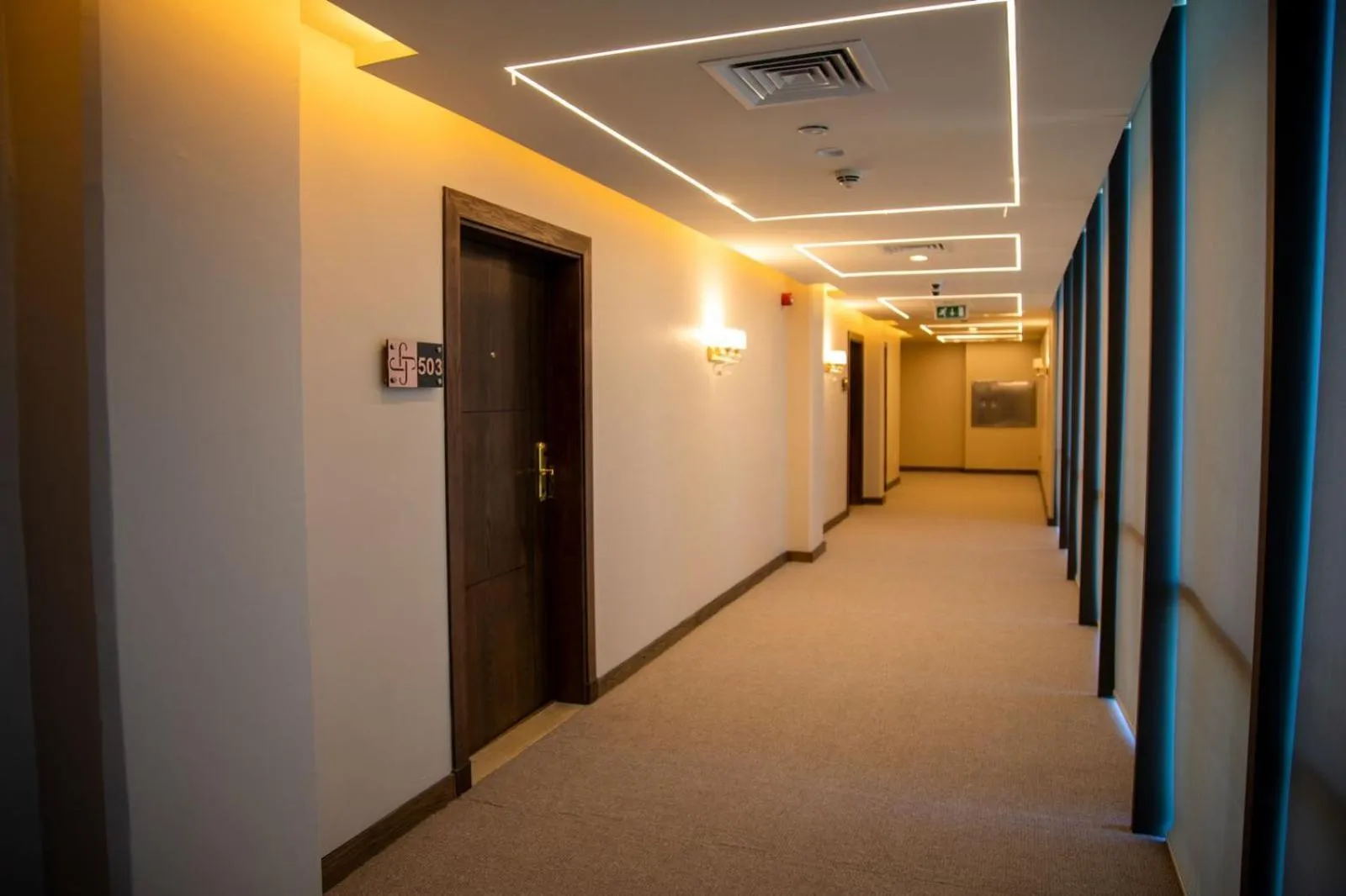 Property building in Jeddah Homes Boutique Hotel
