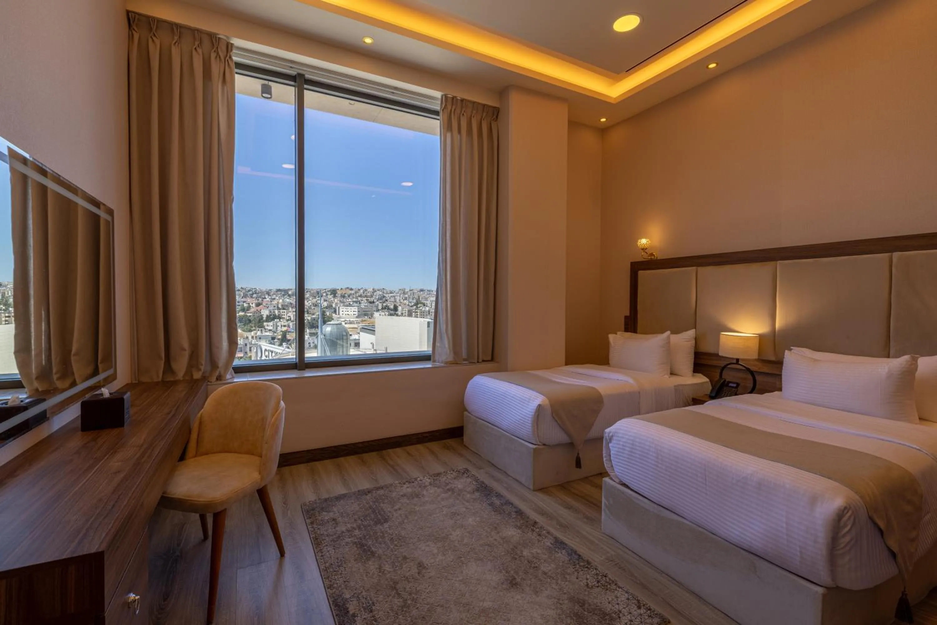 Bedroom, Bed in Jeddah Homes Boutique Hotel